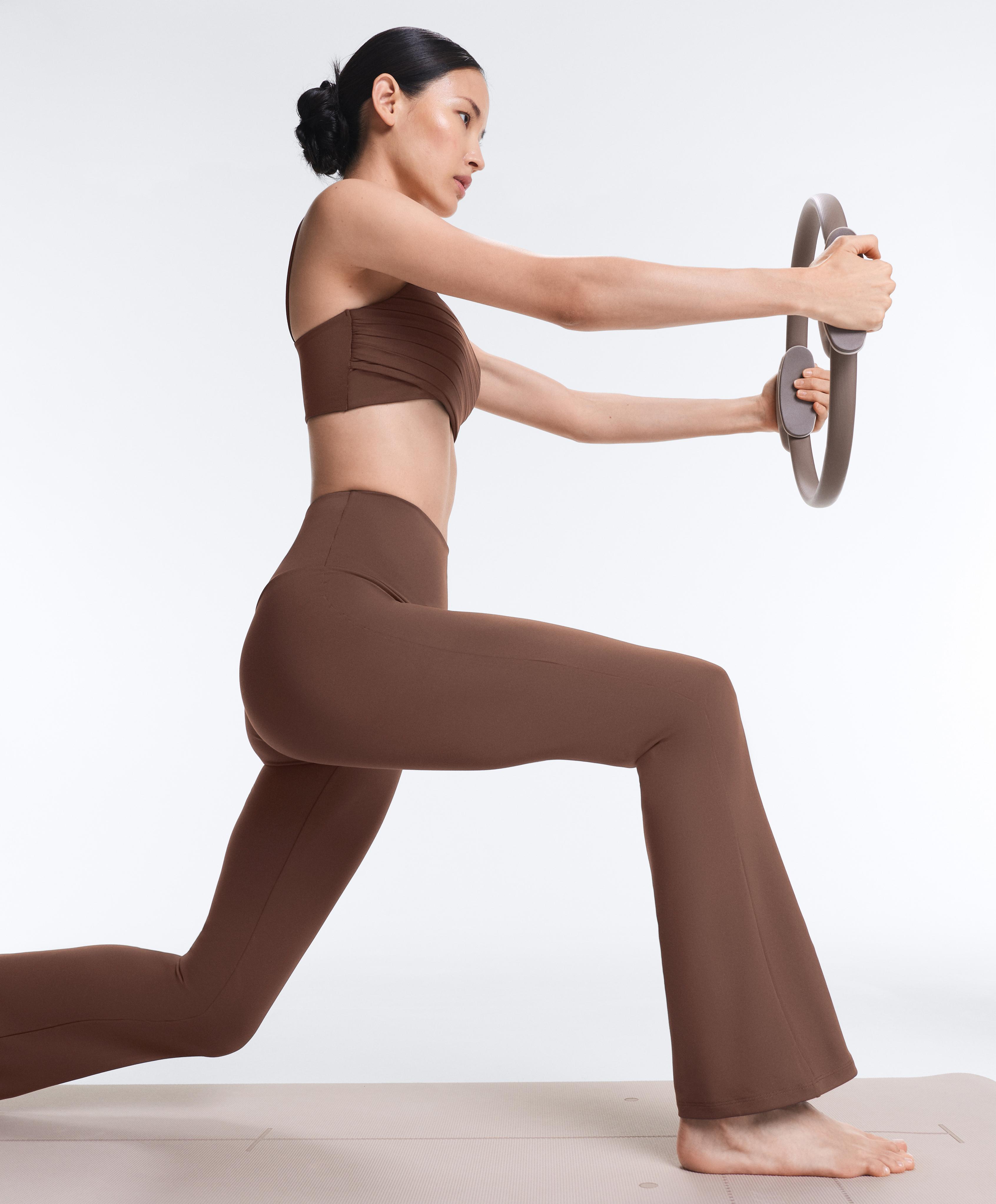 High rise Comfortlux Flare trousers High rise Comfortlux Flare trousers