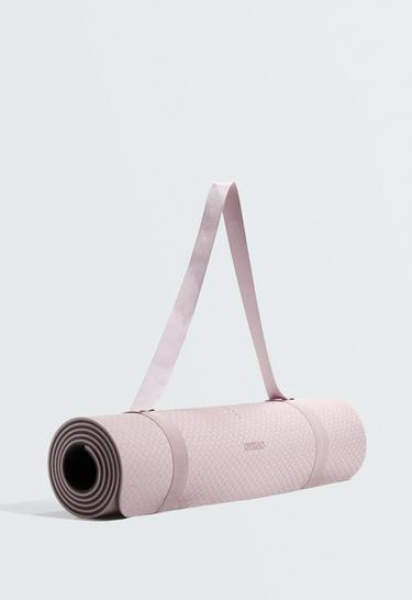 8mm Pilates mat — PINK 3