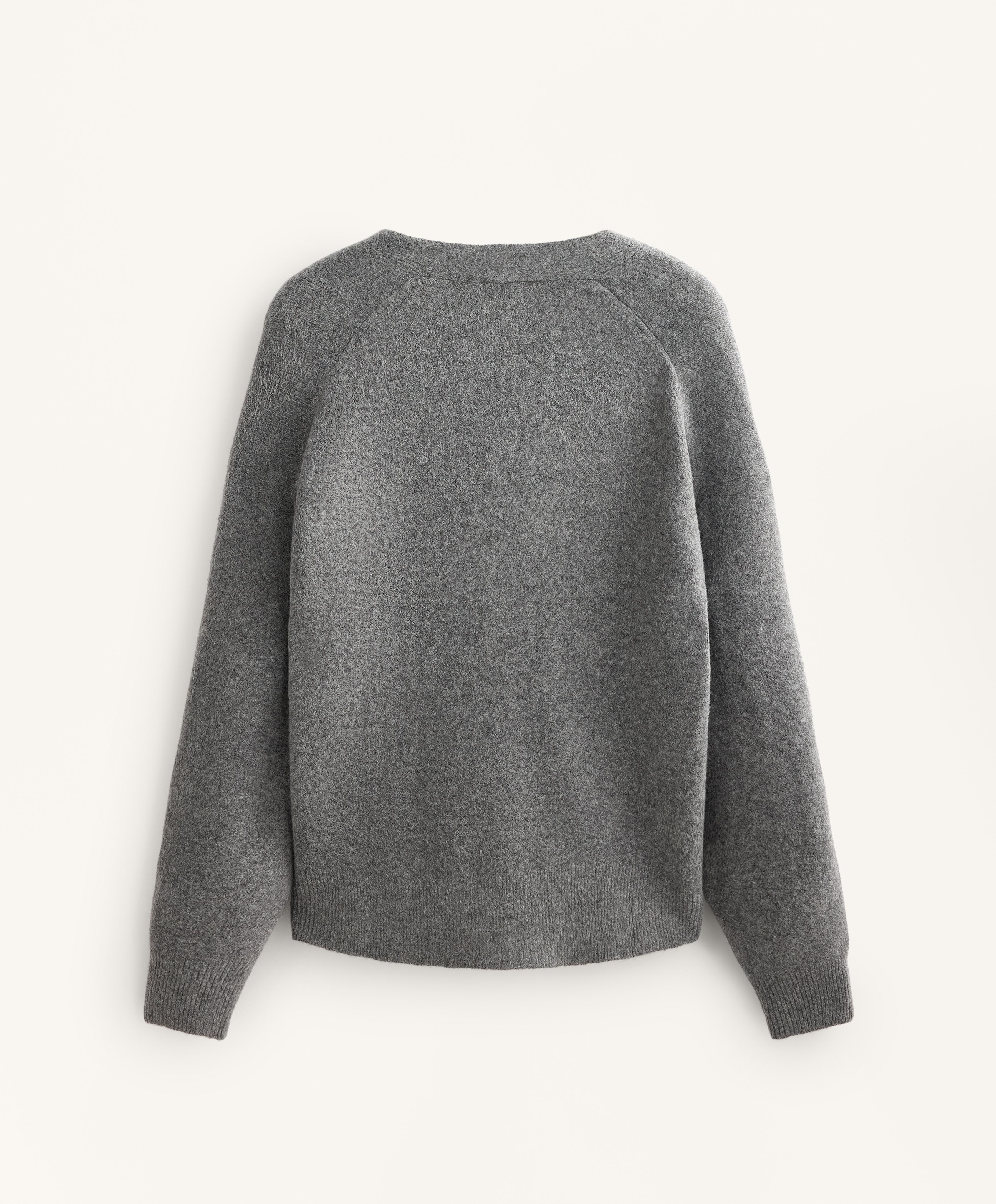 Soft knit button cardigan Soft knit button cardigan