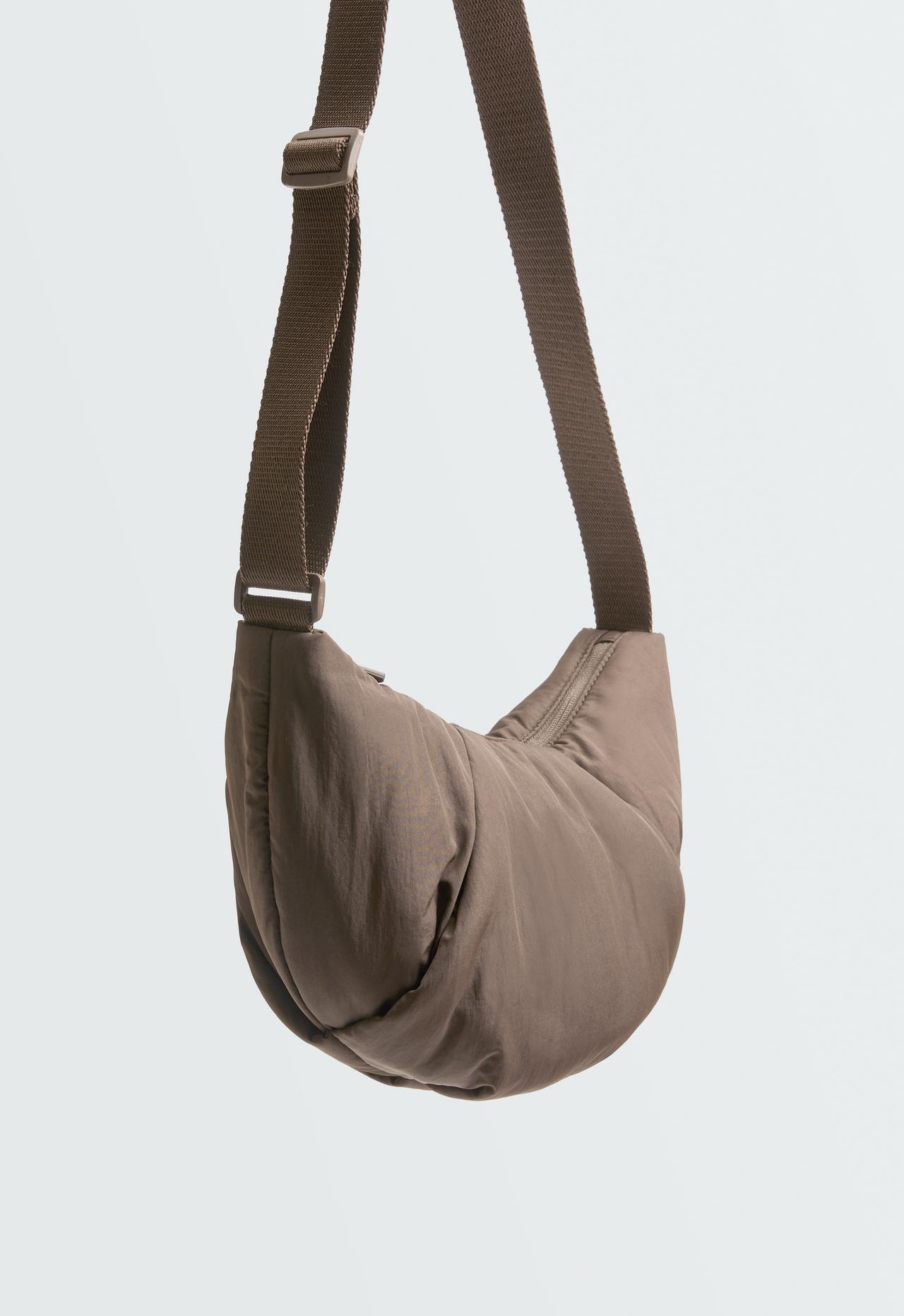 Quilted crossbody bag — MOLE