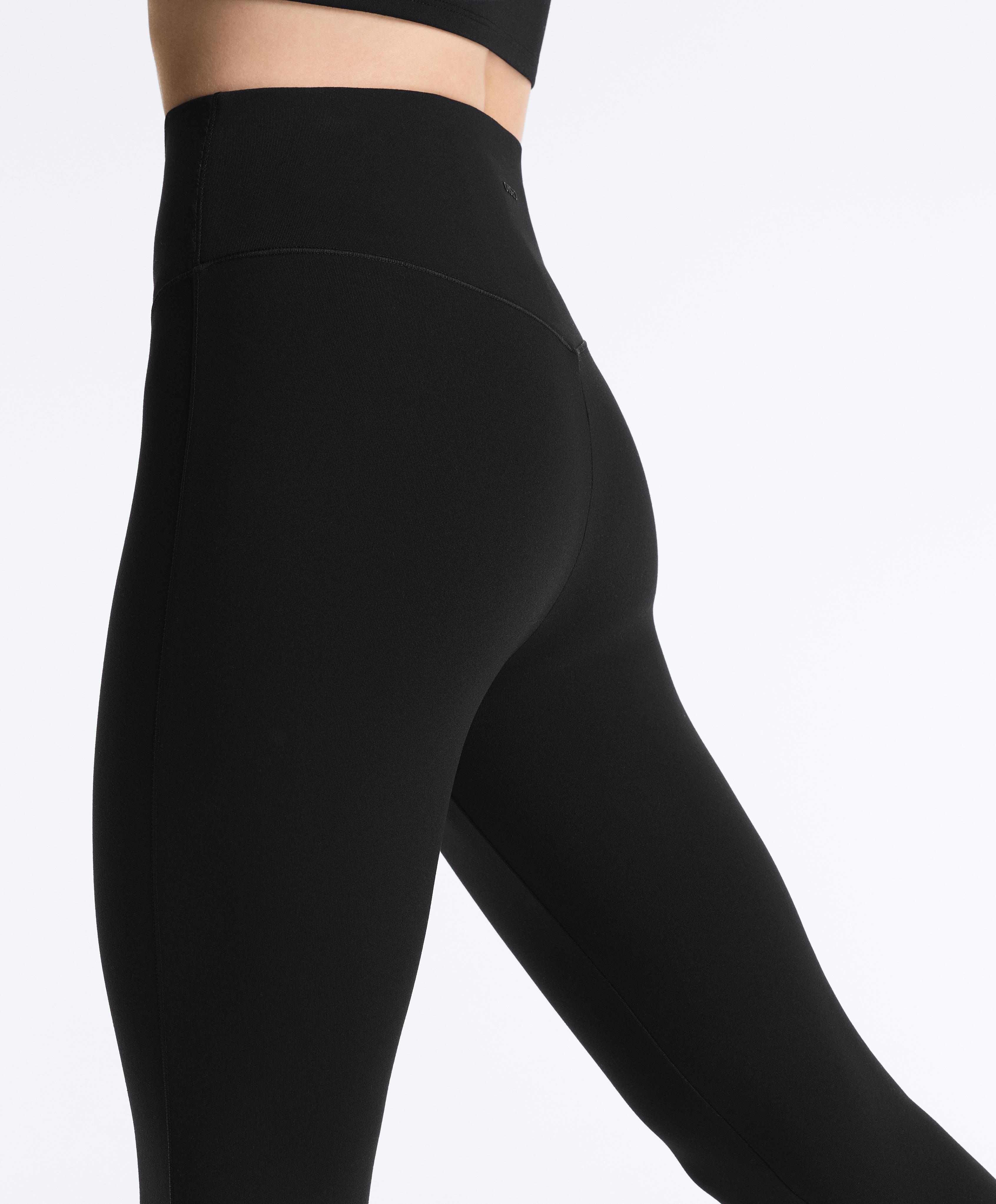 Evermove high-rise ankle-length leggings