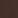 Short-sleeved rib top with cotton and modal — BROWN