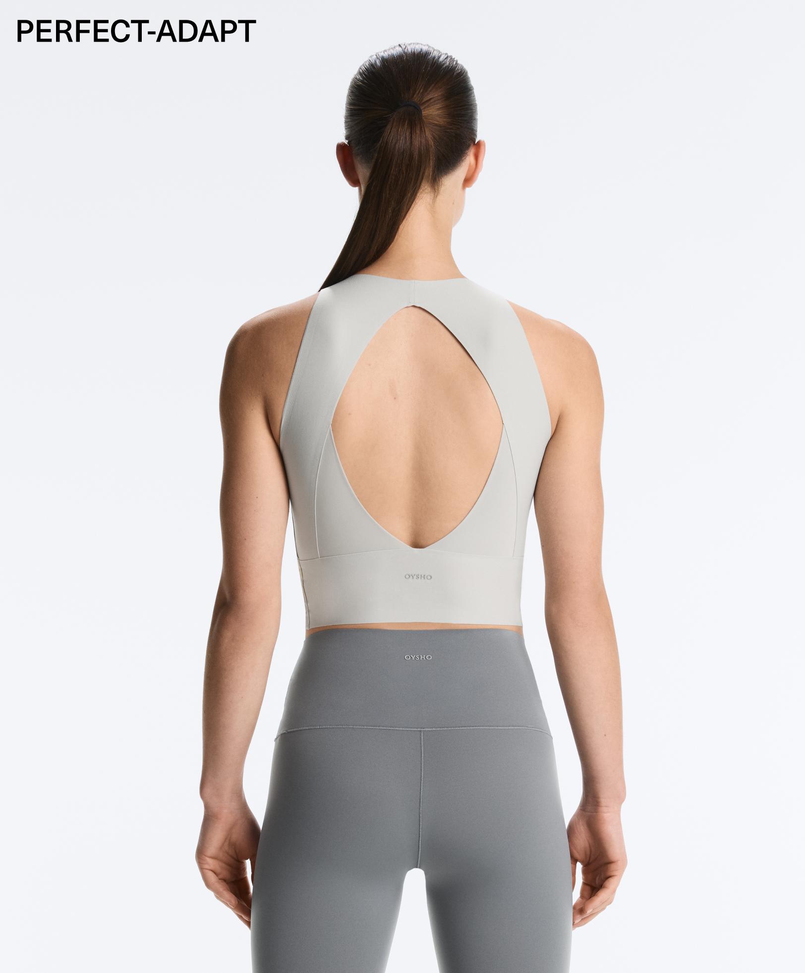 Perfect-adapt strap tank top Perfect-adapt strap tank top