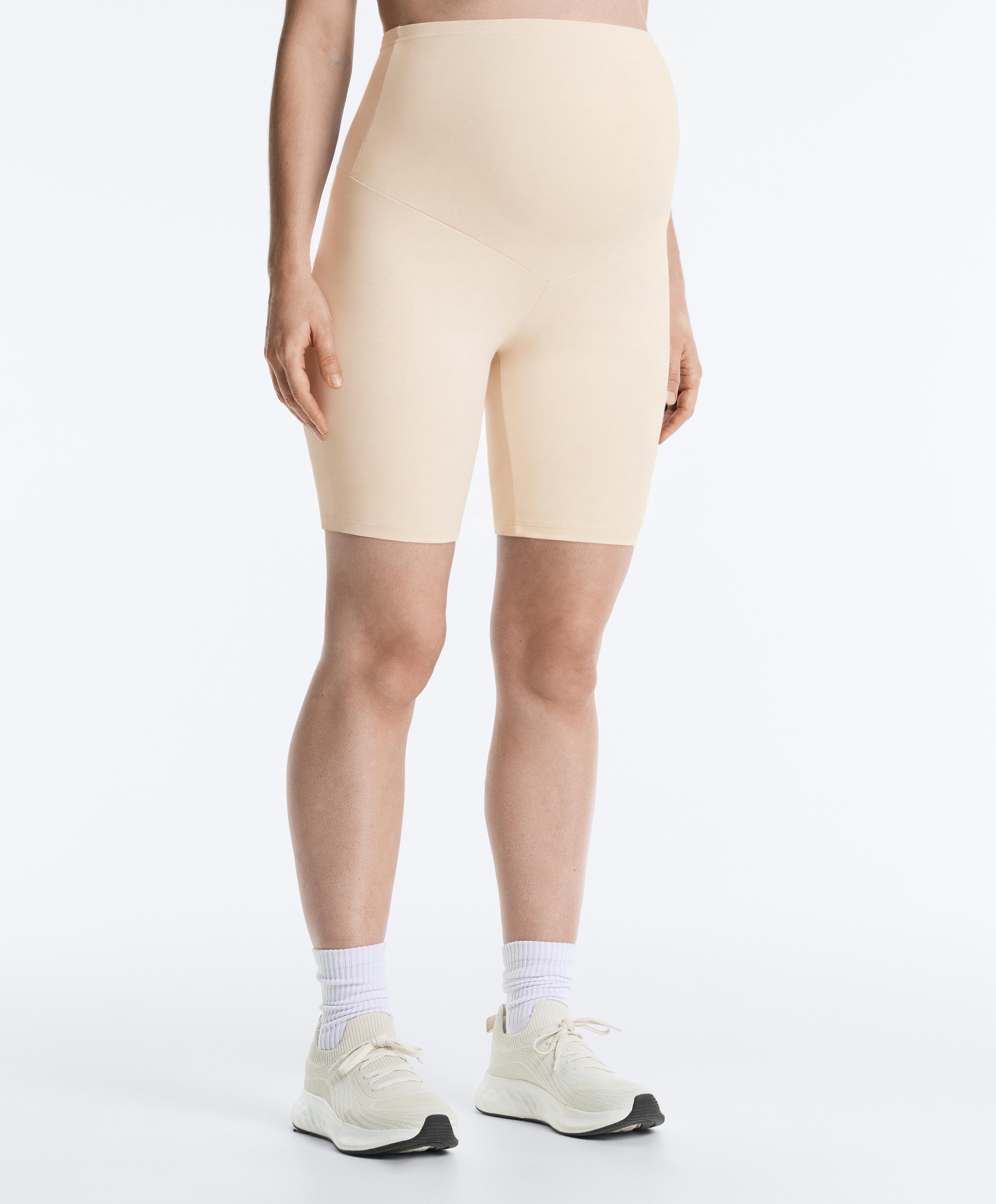 Maternity Comfortlux 20cm cycle leggings Maternity Comfortlux 20cm cycle leggings