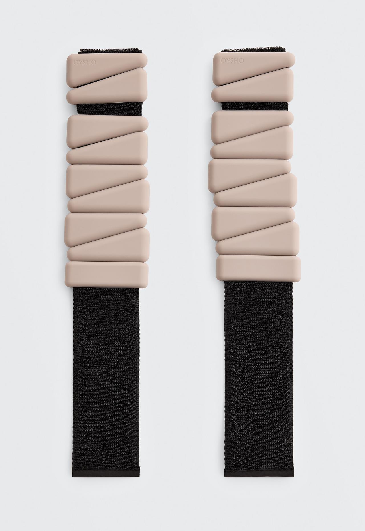 2 bracelet weights 0.5 kg — MID-MINK
