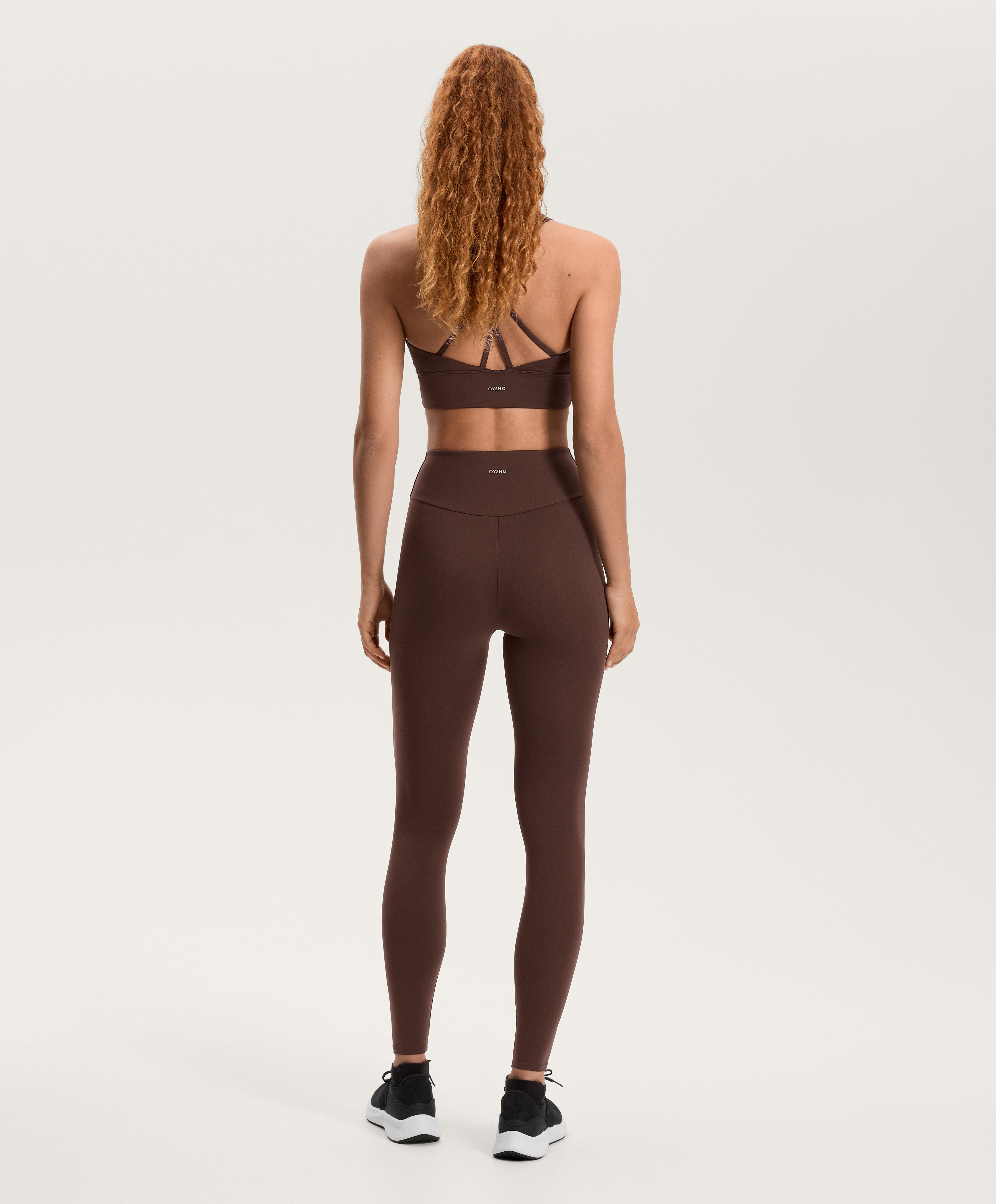 Brown comfortlux total look