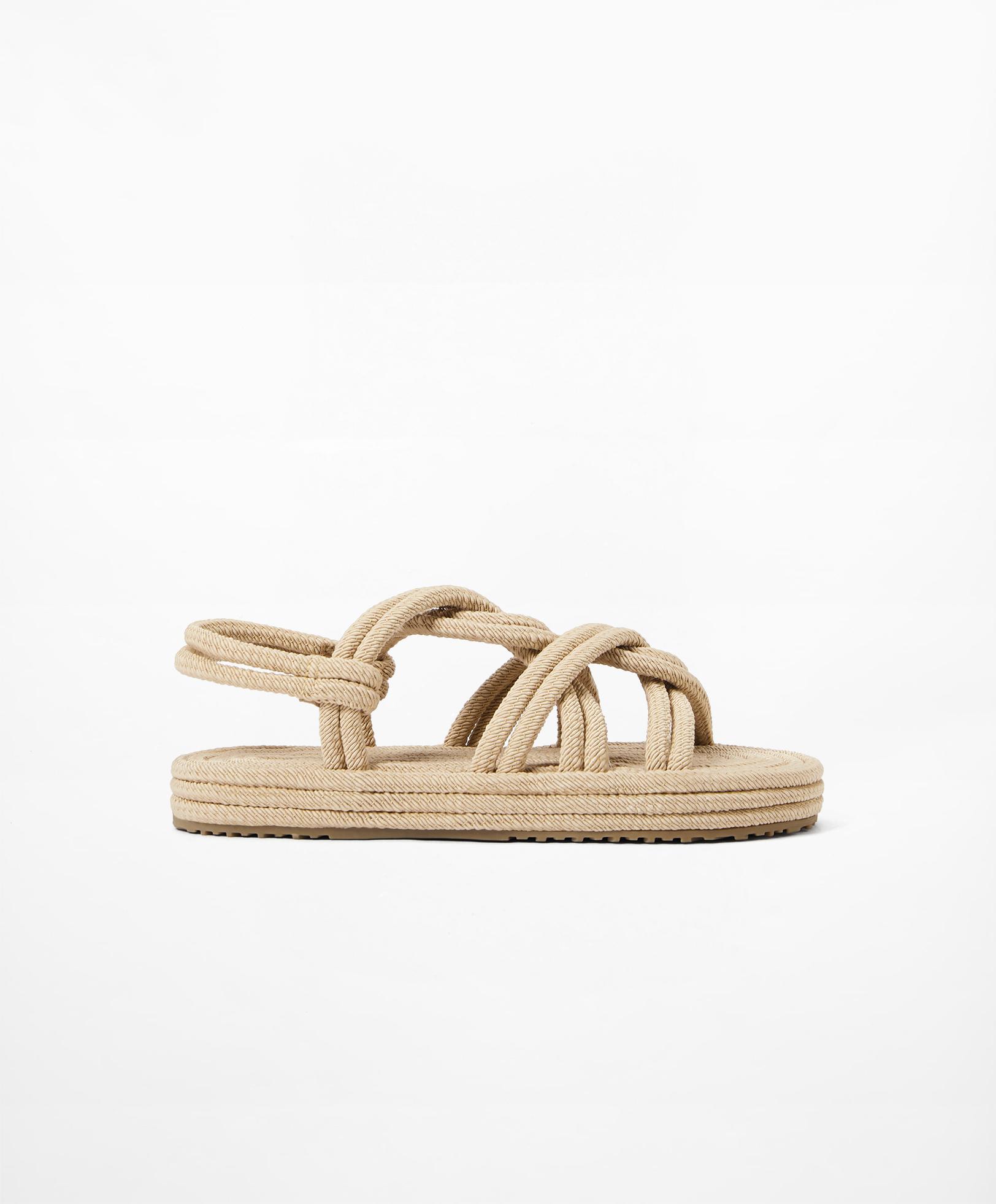 Rope sandals