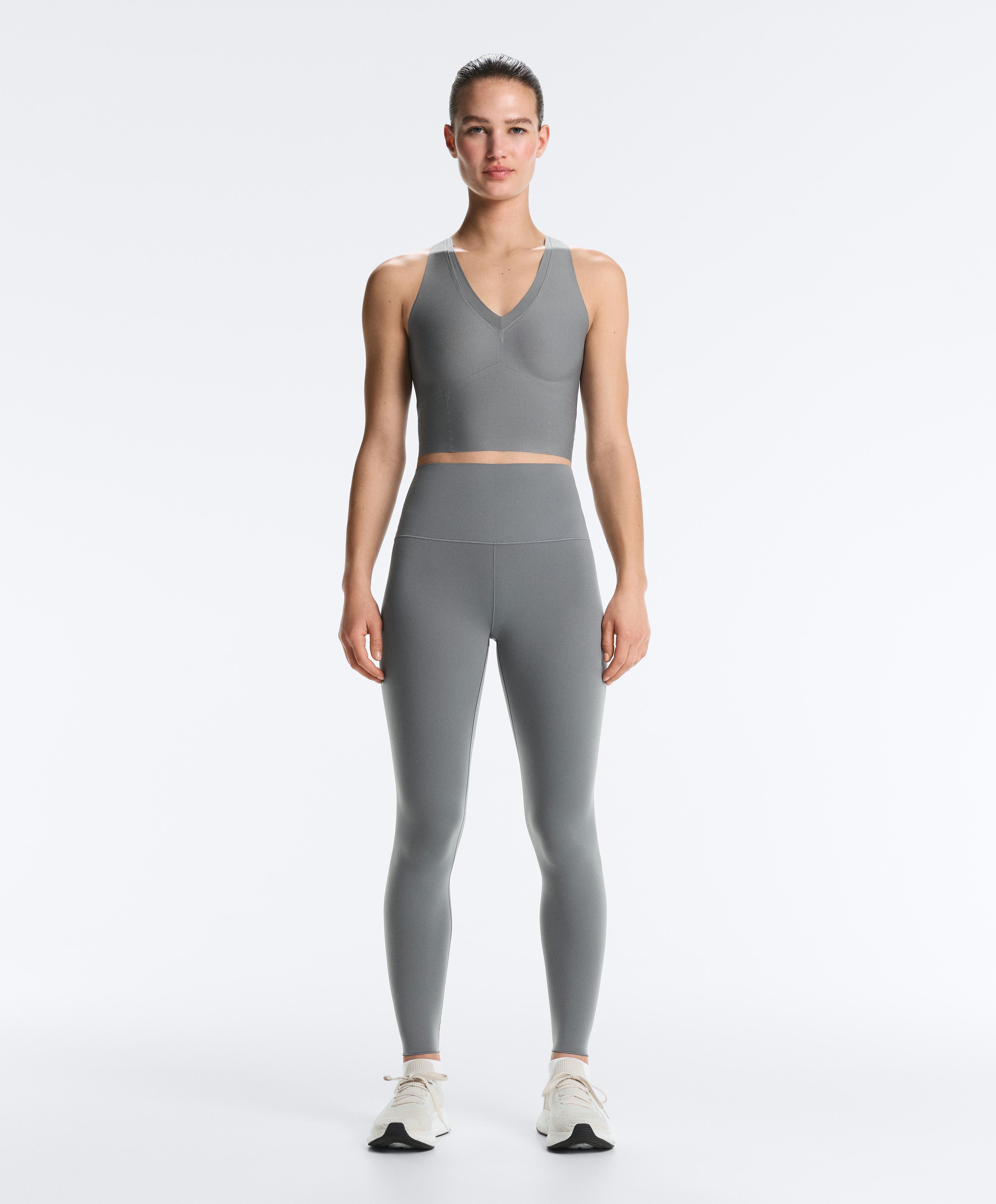 Perfect-adapt high-rise ankle-length leggings - Sale