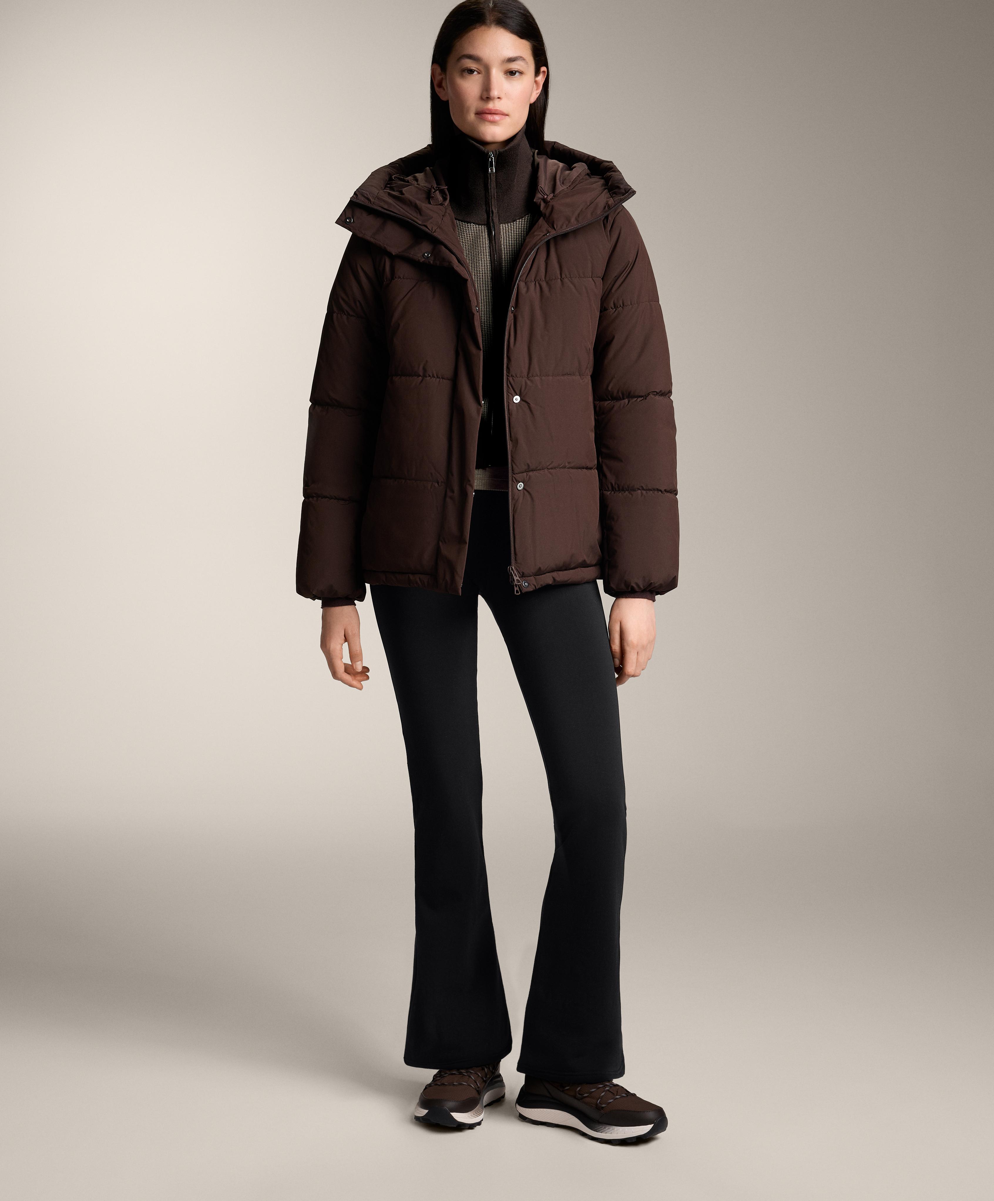 Flare extra Warm seamless super high rise trousers Flare extra Warm seamless super high rise trousers