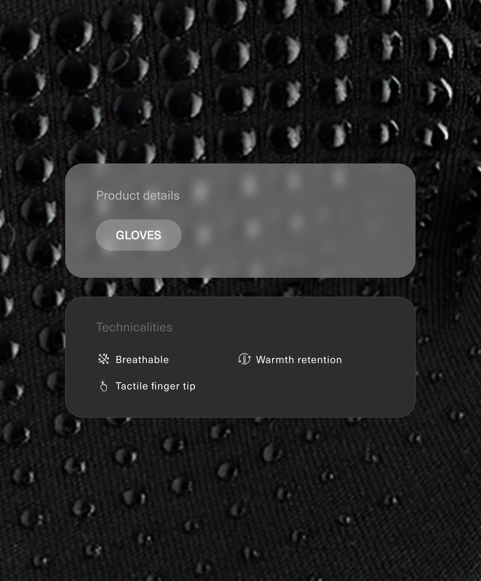 Guantes multifuncionales Guantes multifuncionales