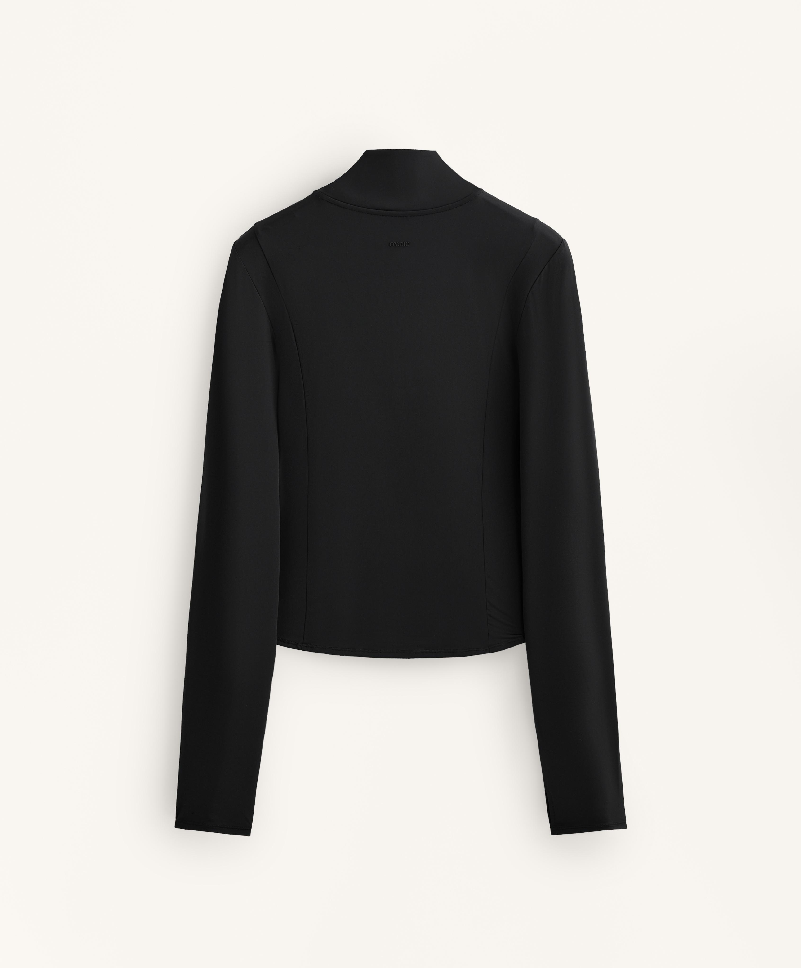 Veste technique toucher frais Veste technique toucher frais