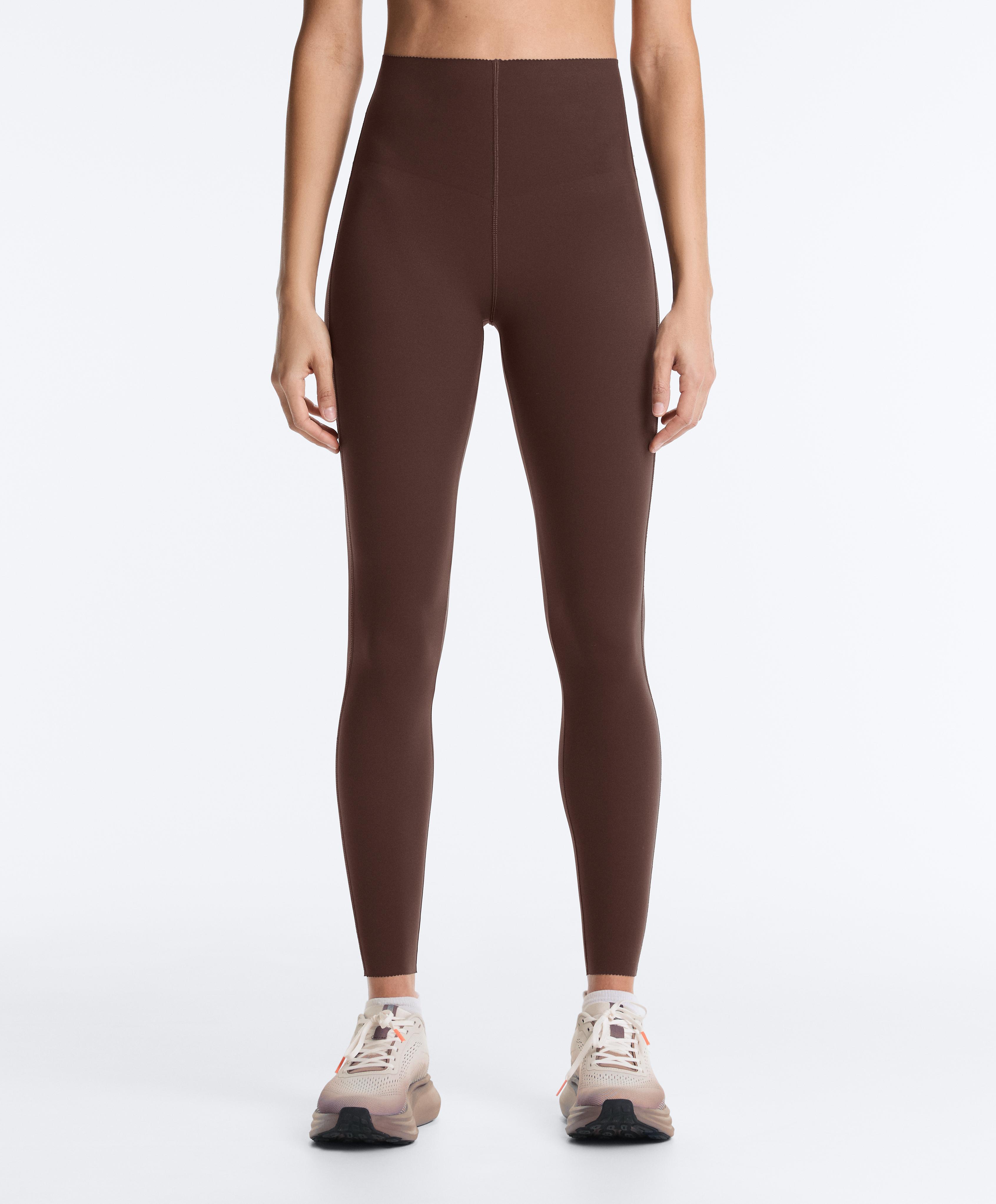 Extra Compressive core control ankle-length leggings Extra Compressive core control ankle-length leggings