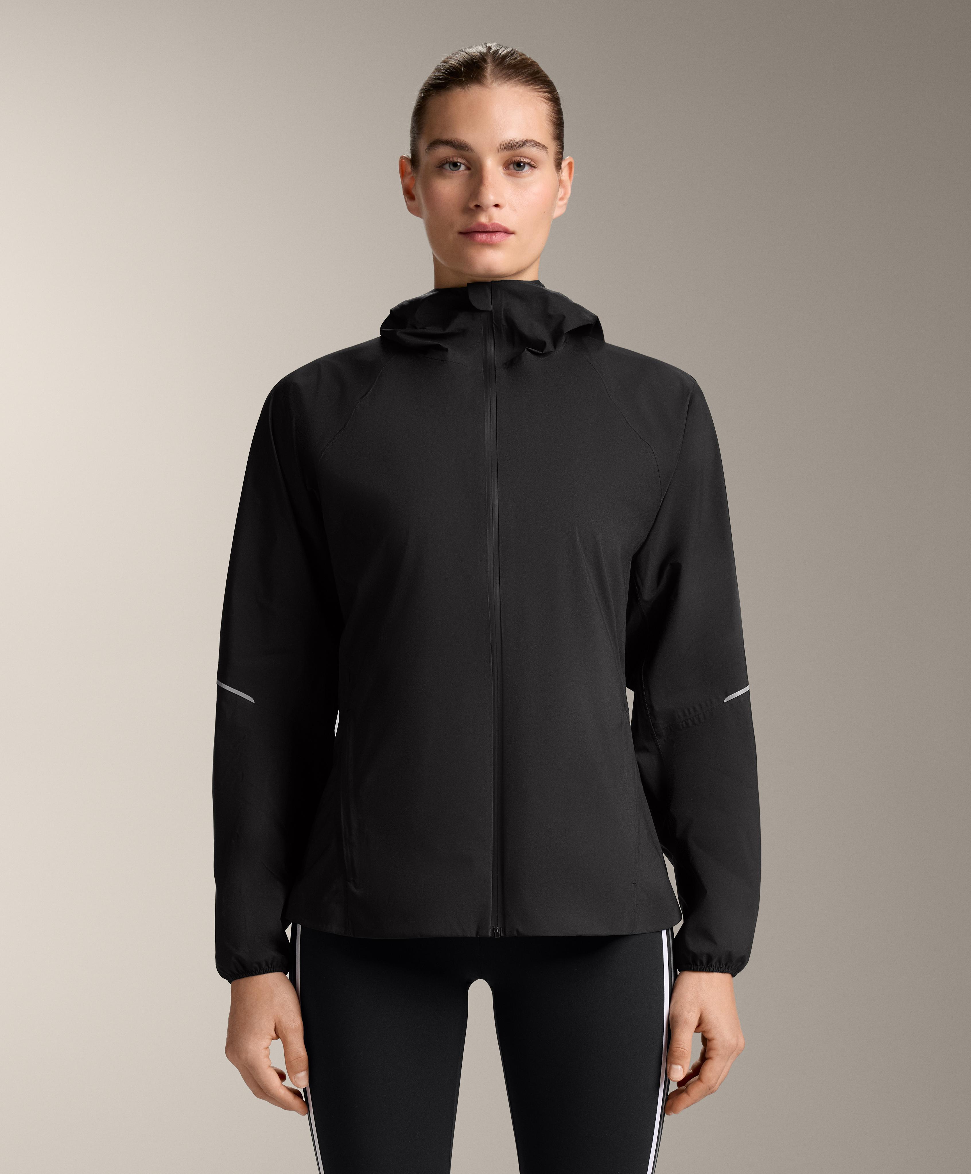 Chaqueta corta impermeable 10k Chaqueta corta impermeable 10k