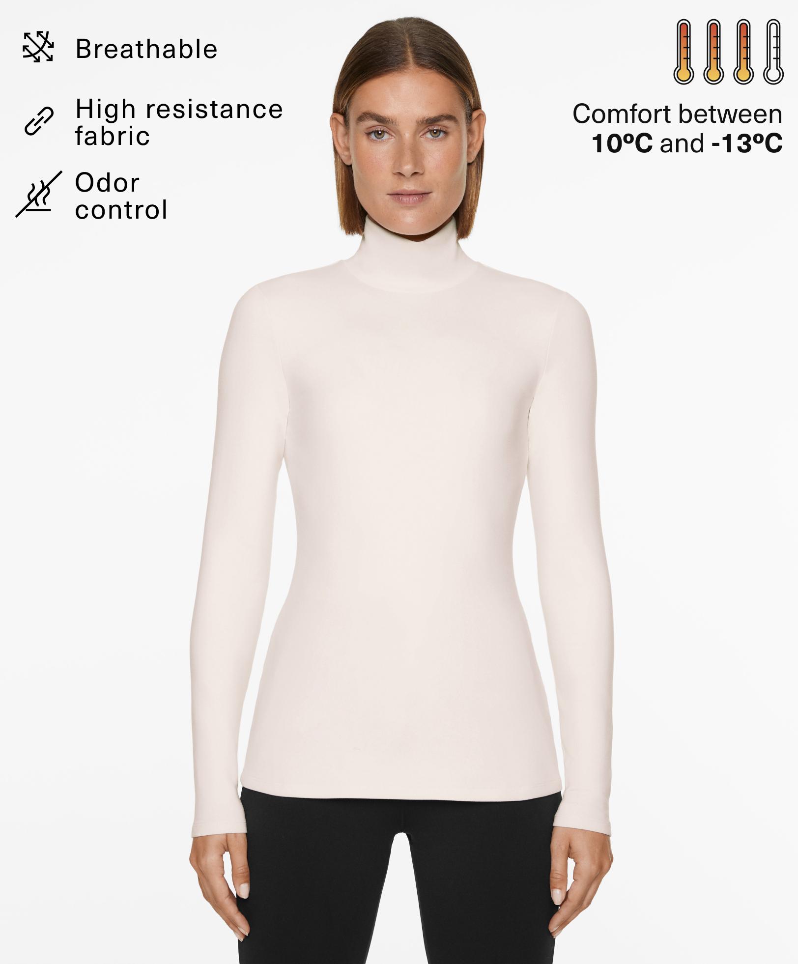 Performance base layers high tech T-shirt