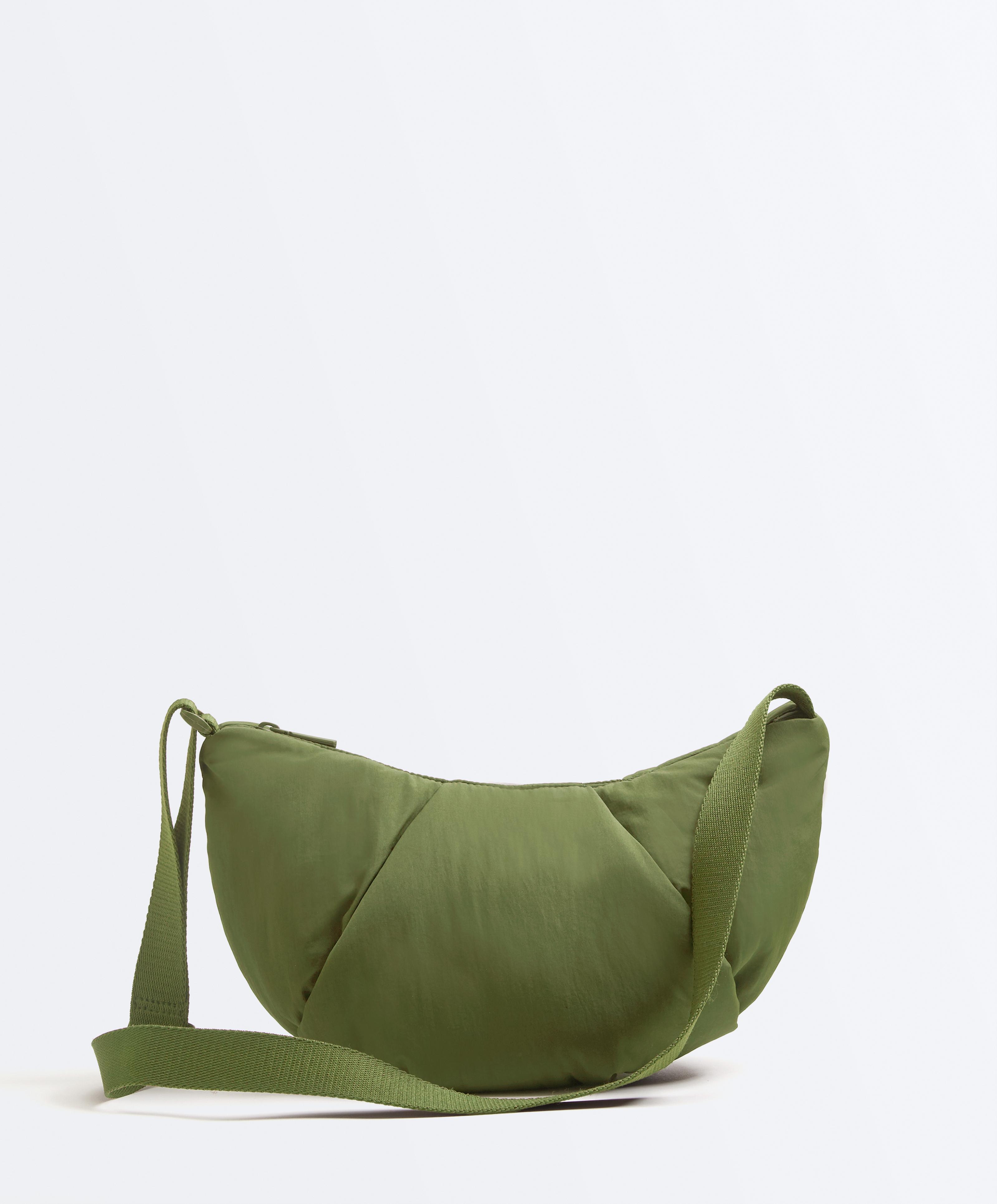 Quilted crossbody bag Quilted crossbody bag