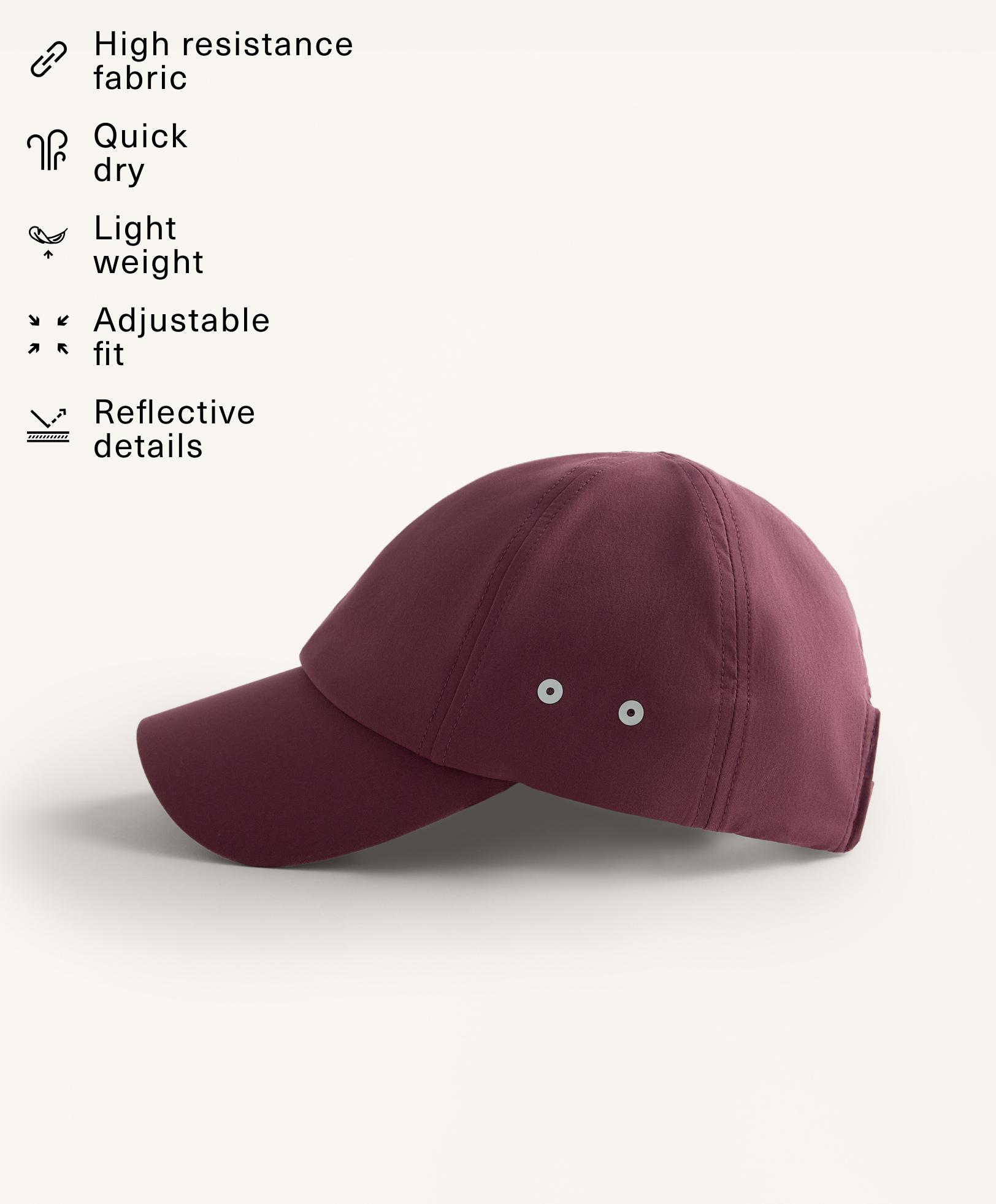 Logo sports cap Logo sports cap