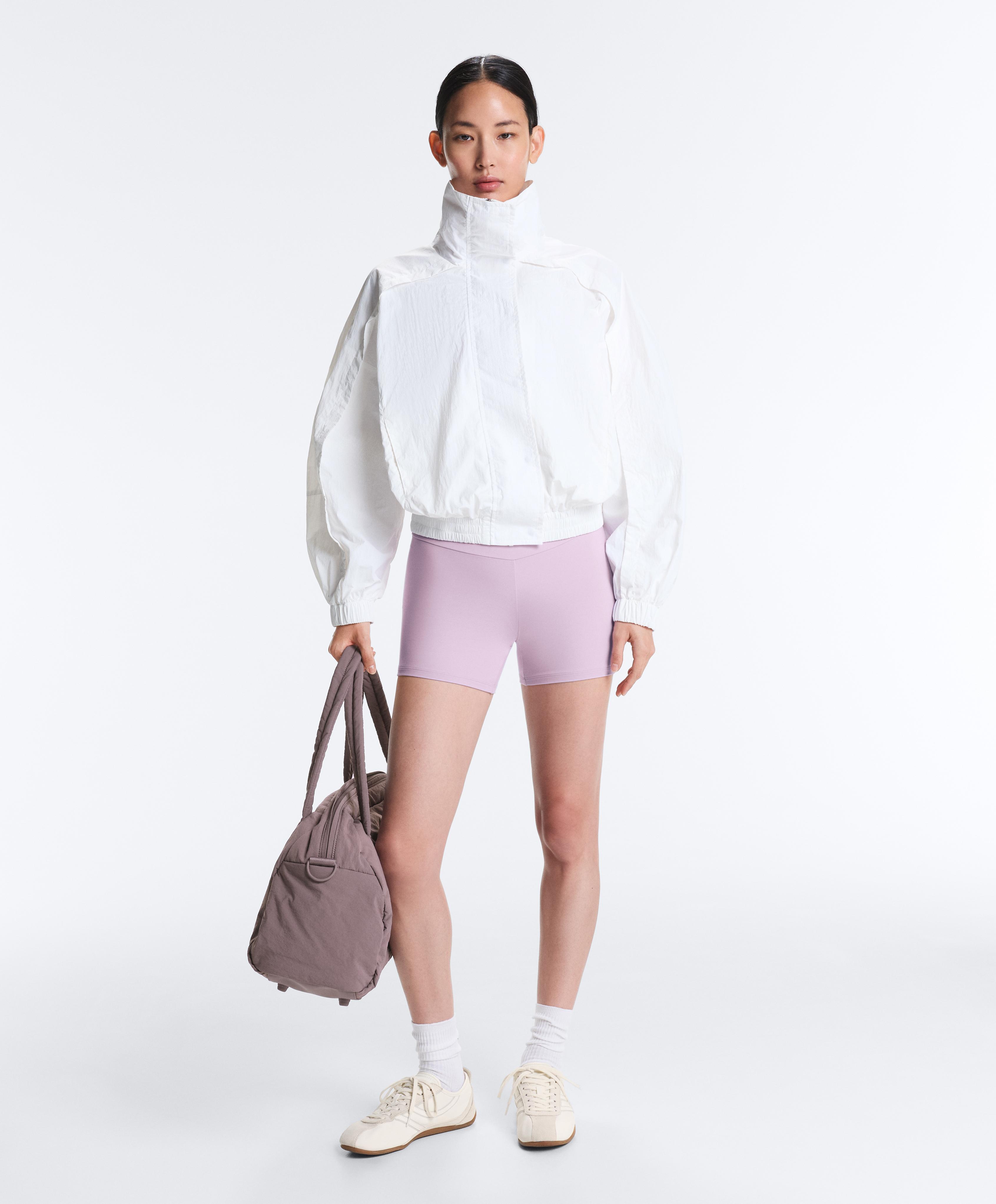 Hot pants high rise Comfortlux 10 cm Hot pants high rise Comfortlux 10 cm