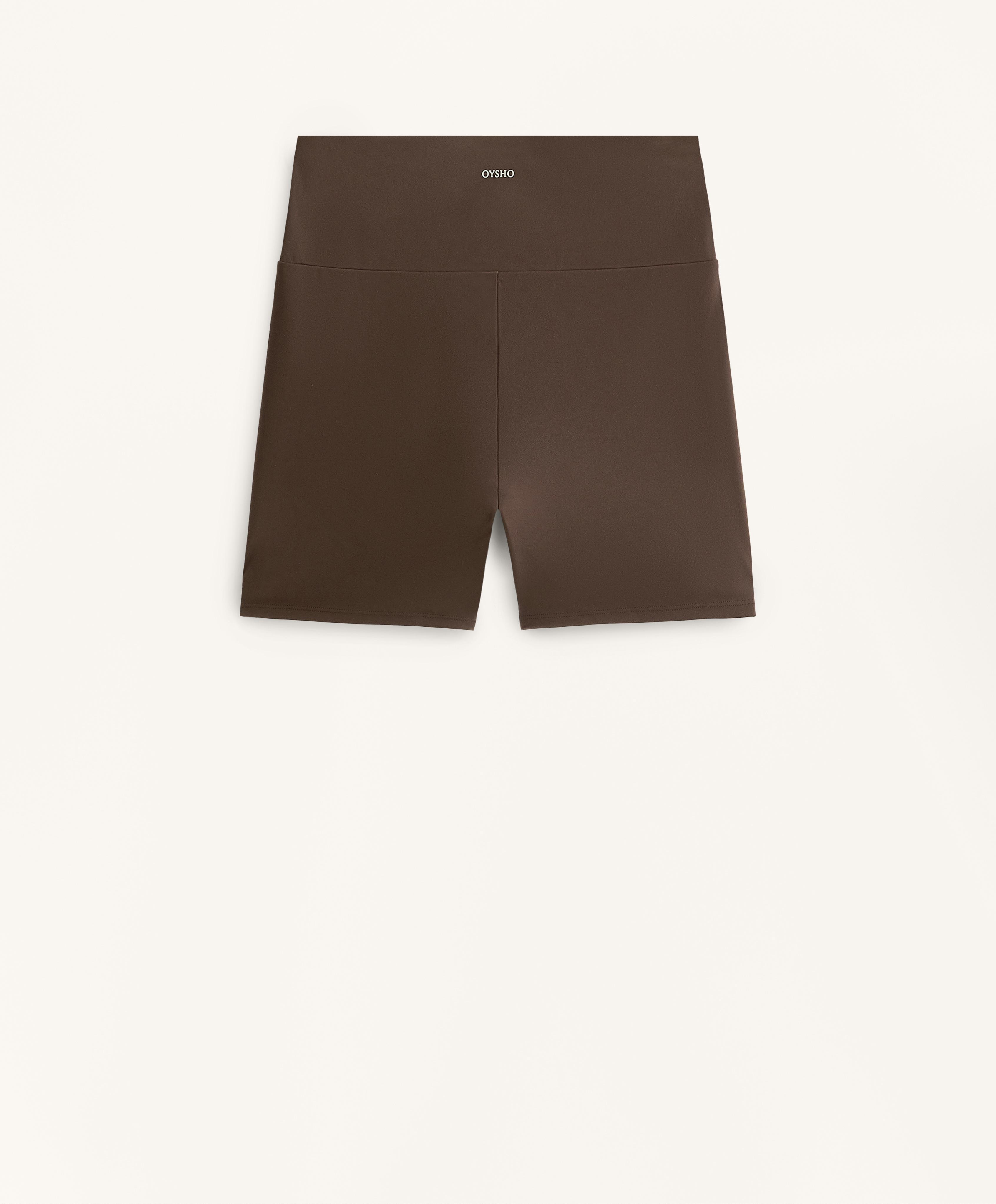 Hot pants a vita alta Comfortlux 10 cm