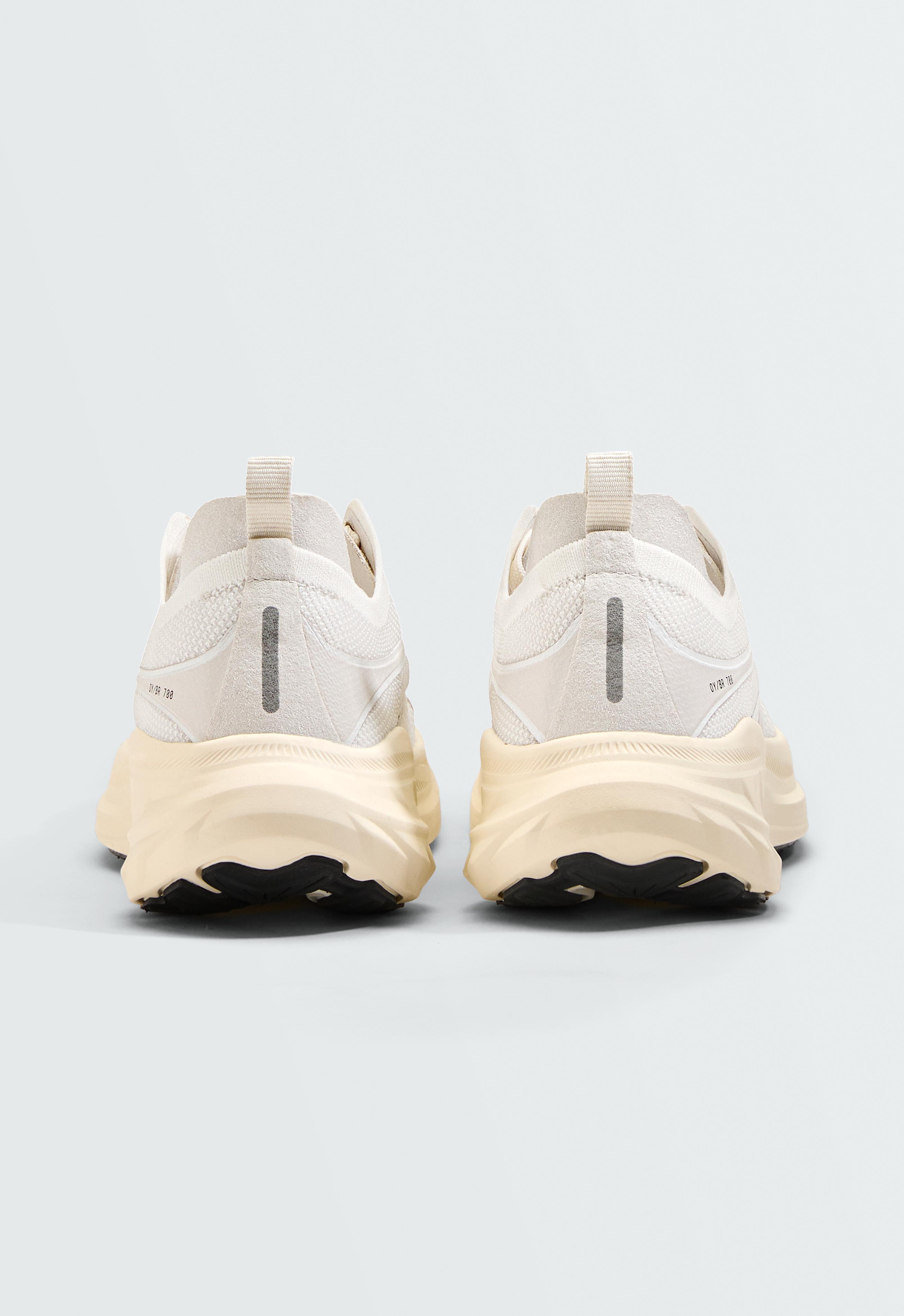 Running trainers OY/BR 700 — WHITE