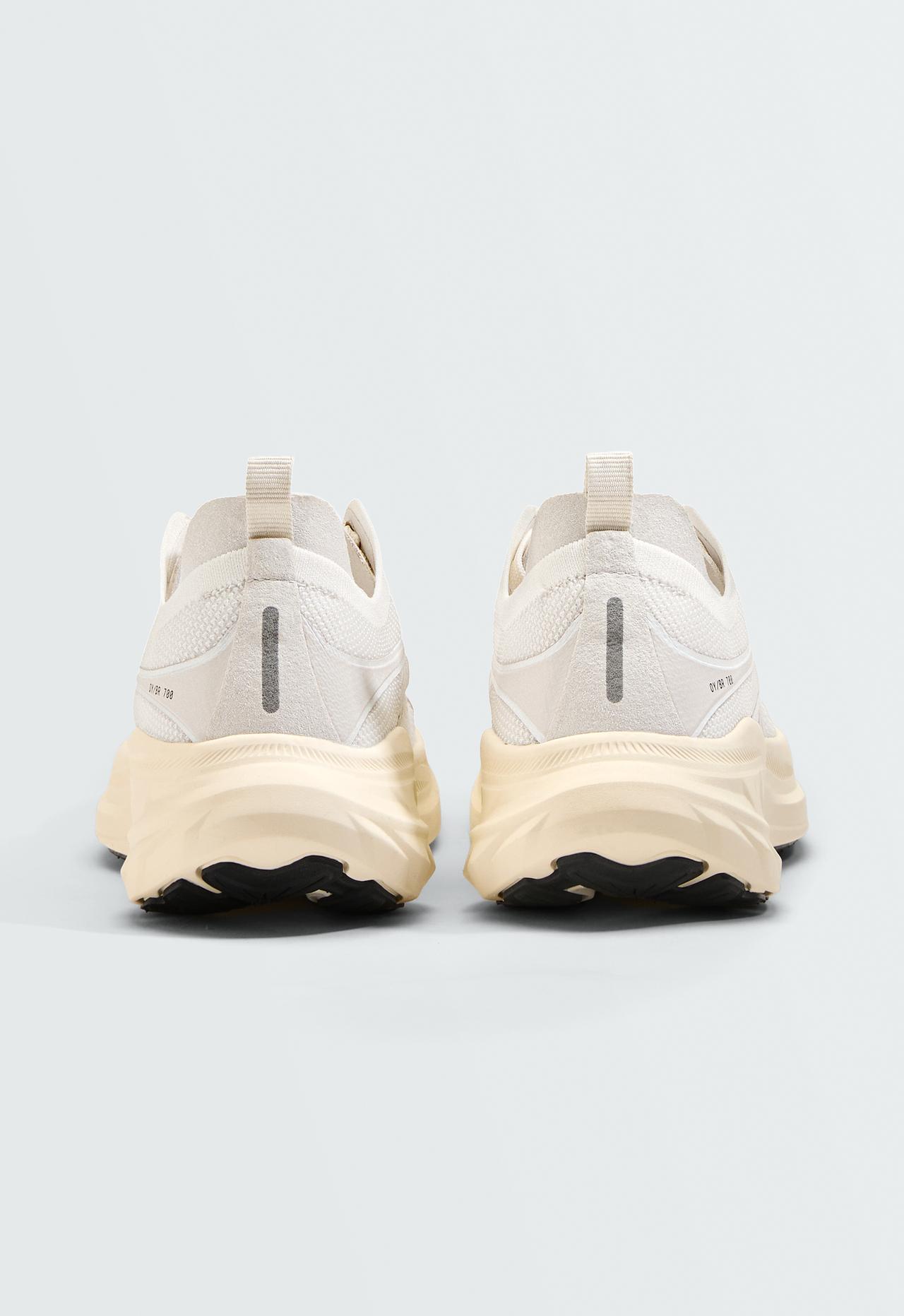 Running trainers OY/BR 700 — WHITE