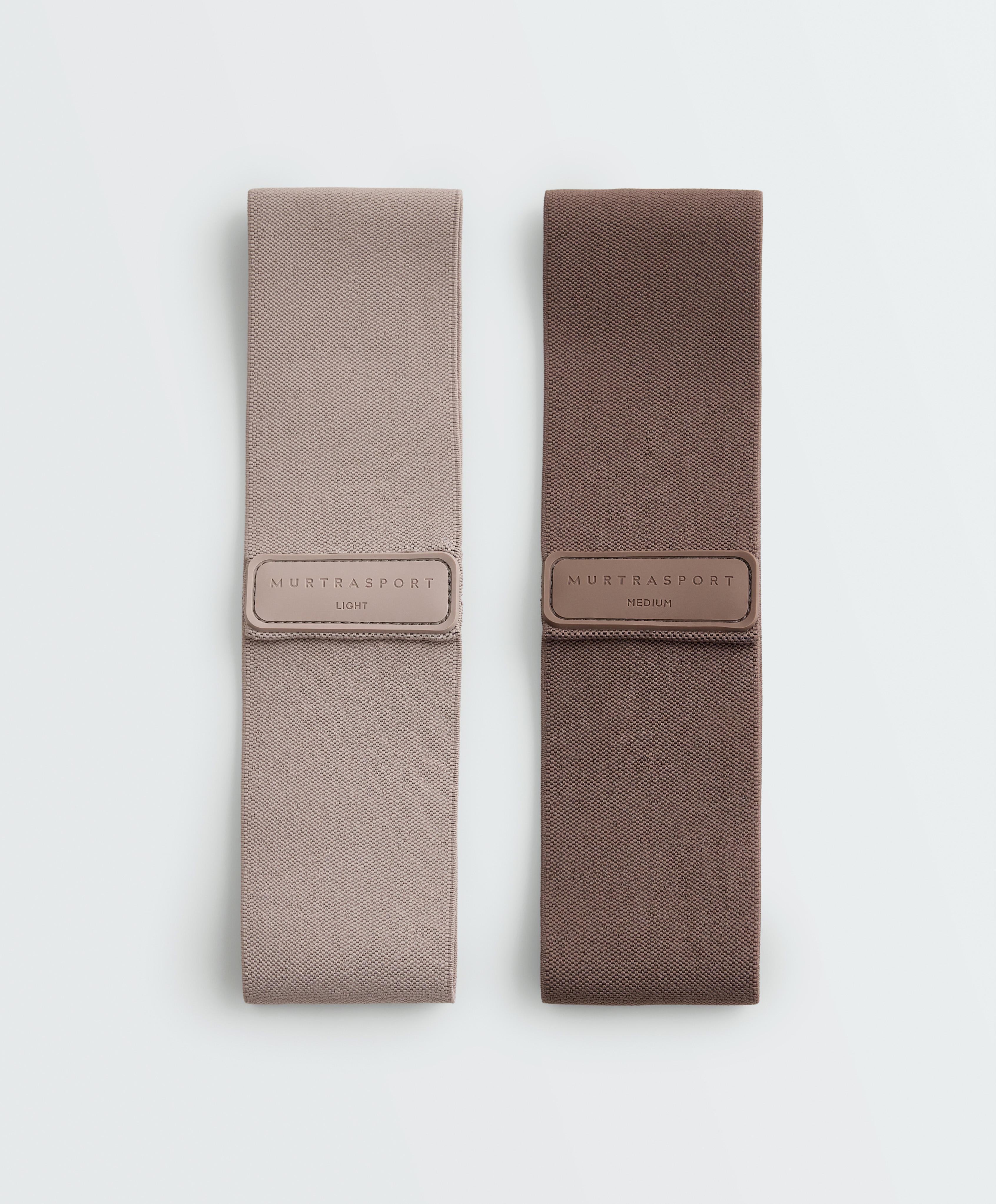 MURTRA SPORT X OYSHO 2-pack resistance bands