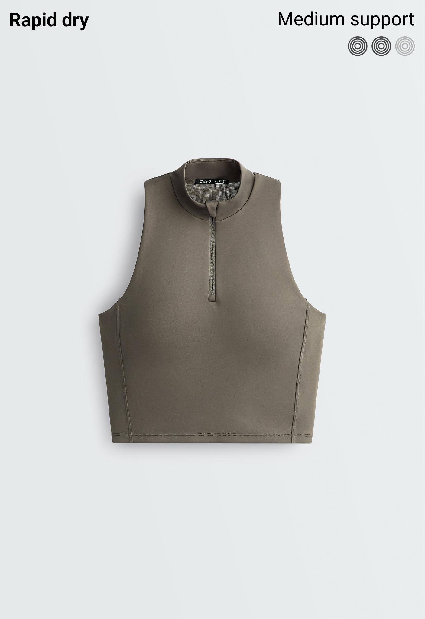 Tank top Rapid Dry Top s kapsami