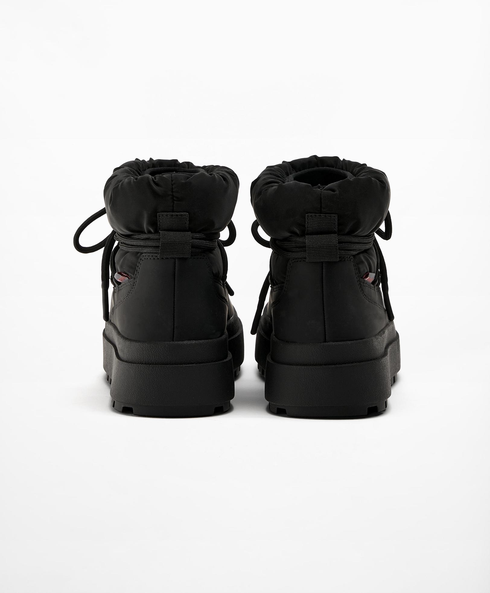 Esquí Botas Apreski Oysho Oysho Botas Apre Ski Mujer Mini Botín