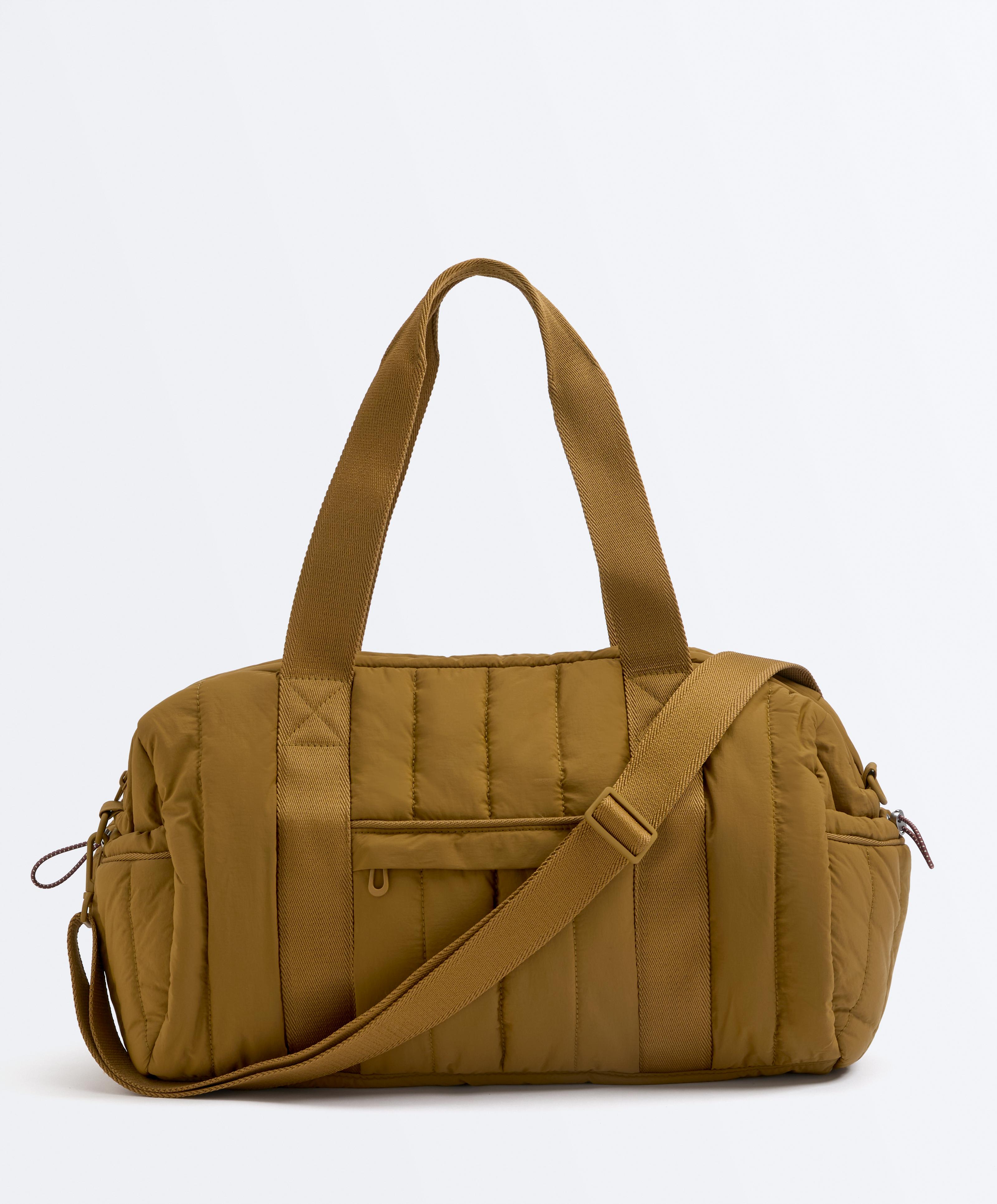 Bowling sports bag — ACID GREEN