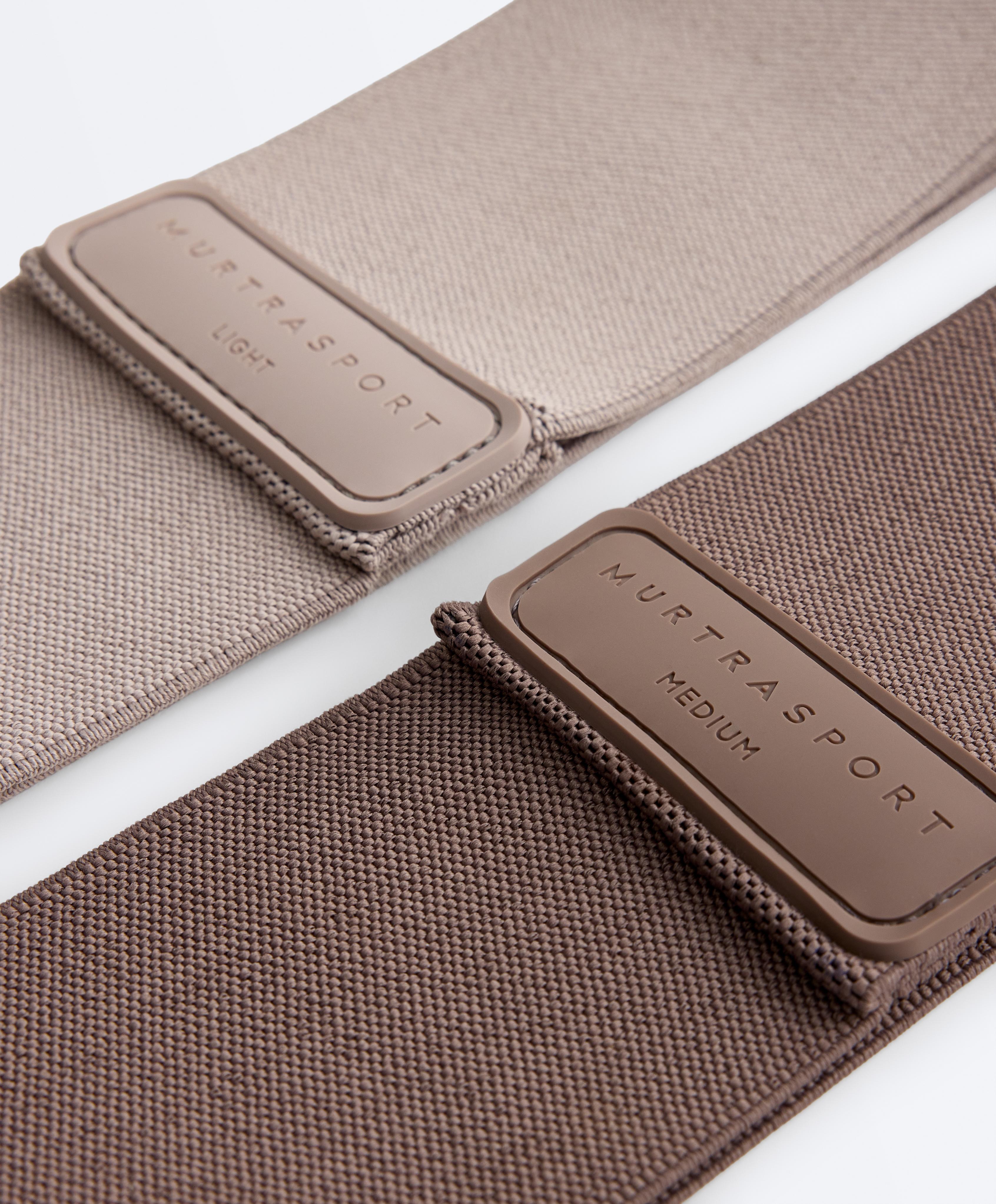 2 MURTRA SPORT X OYSHO direnç bandı