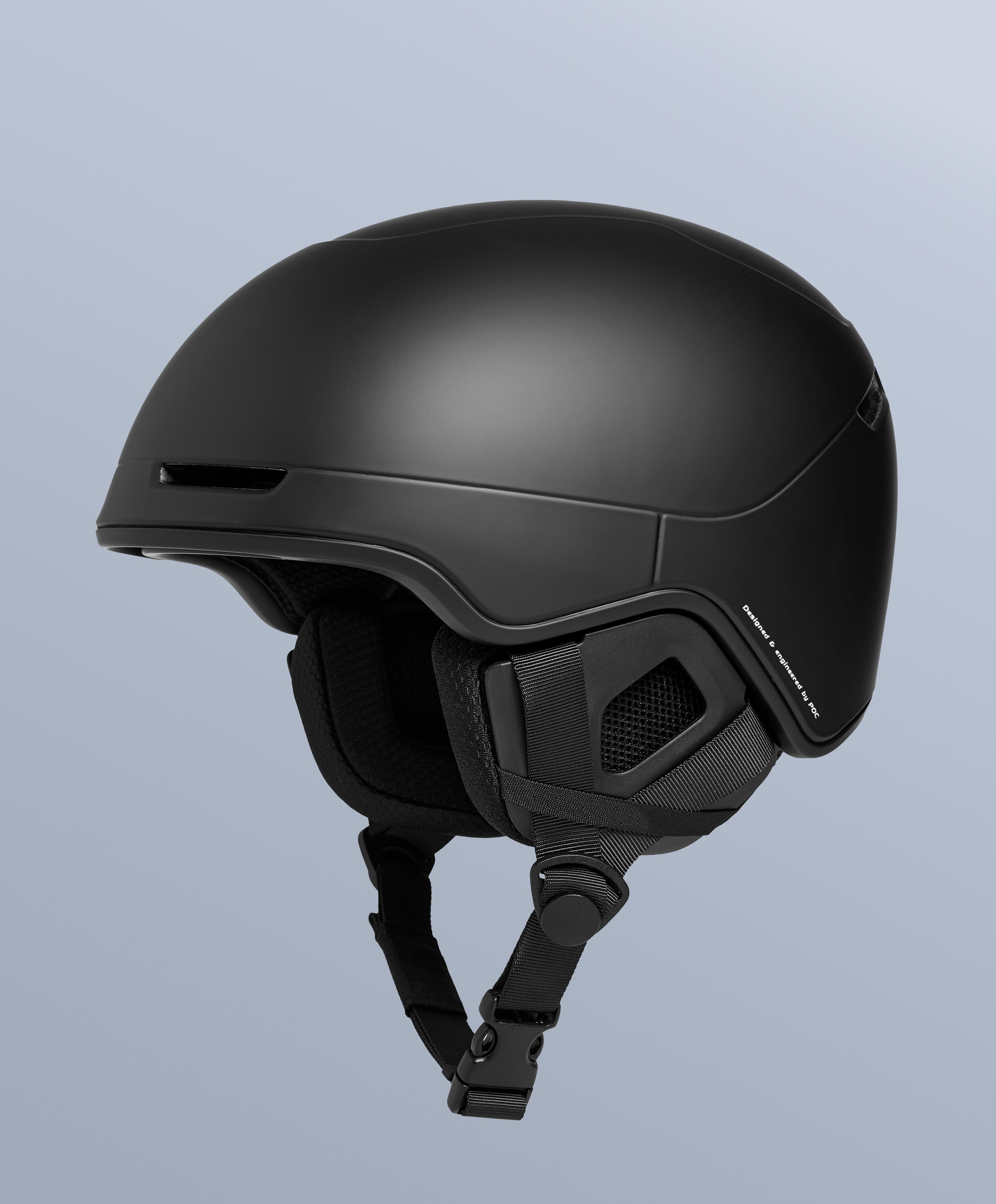 Obex pure POC® SKI helmet — BLACK