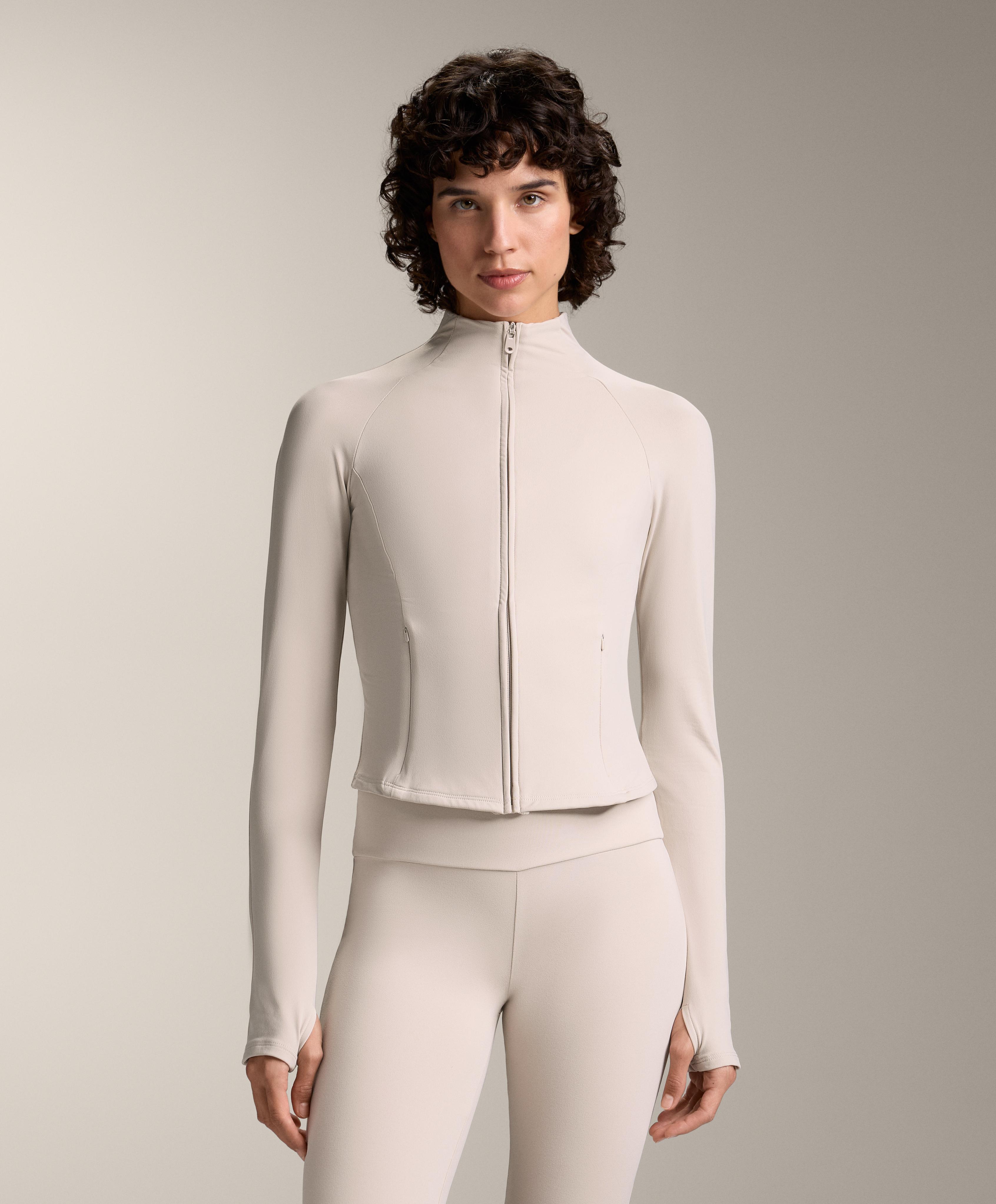 Light warm technical jacket Light warm technical jacket