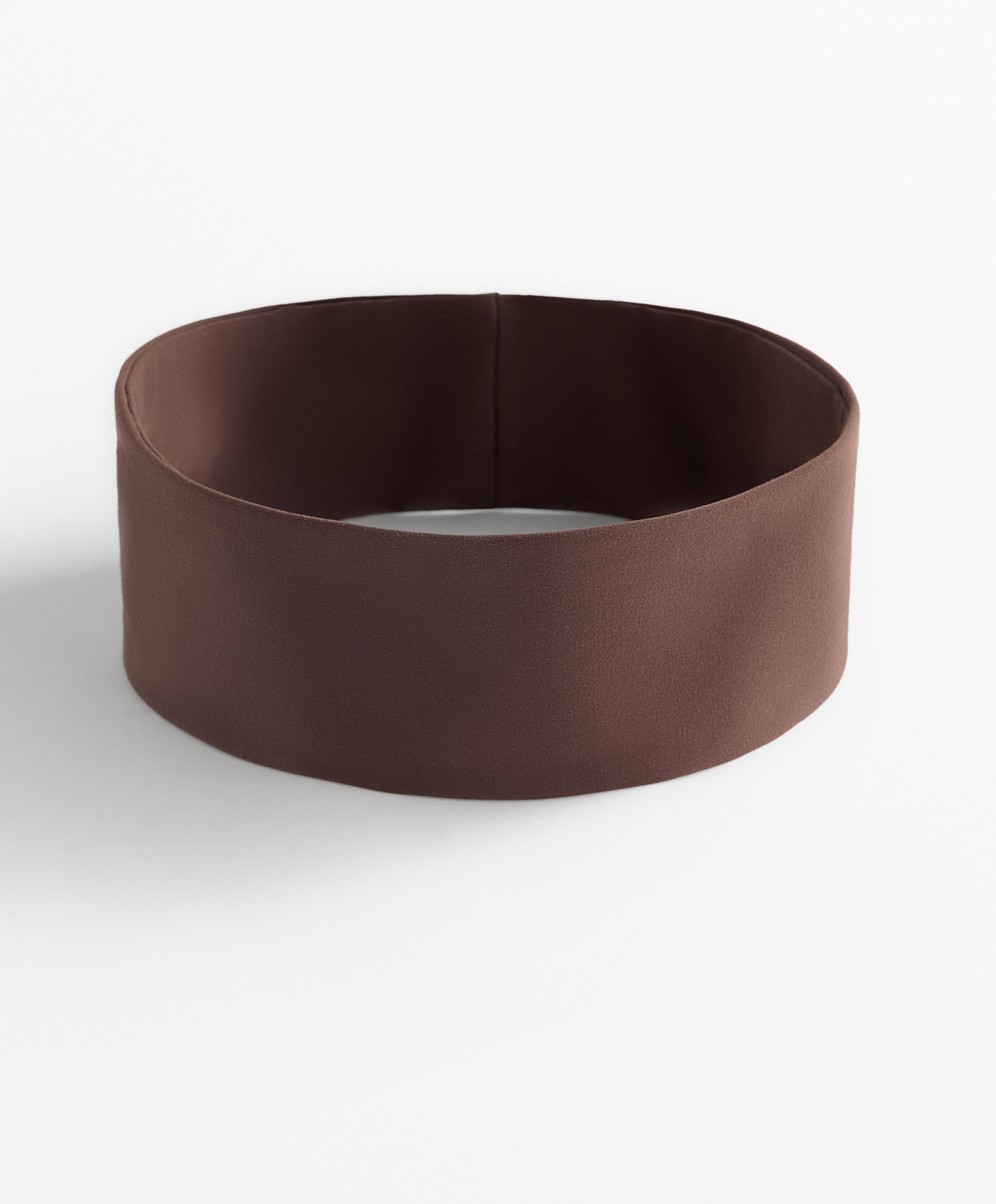 Bandeau à cheveux de sport 6 cm Bandeau à cheveux de sport 6 cm