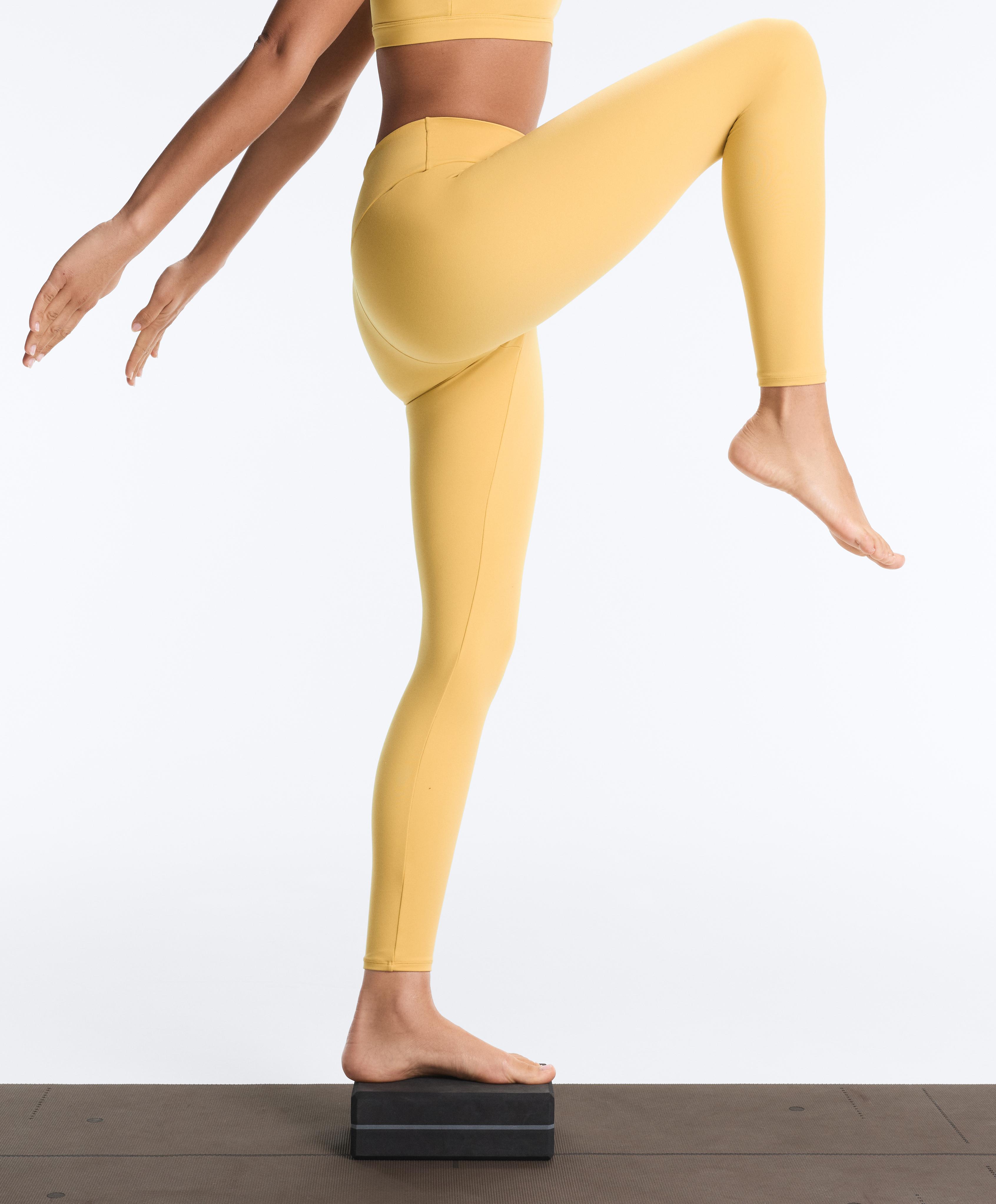 Comfortlux high-rise ankle-length leggings Comfortlux high-rise ankle-length leggings