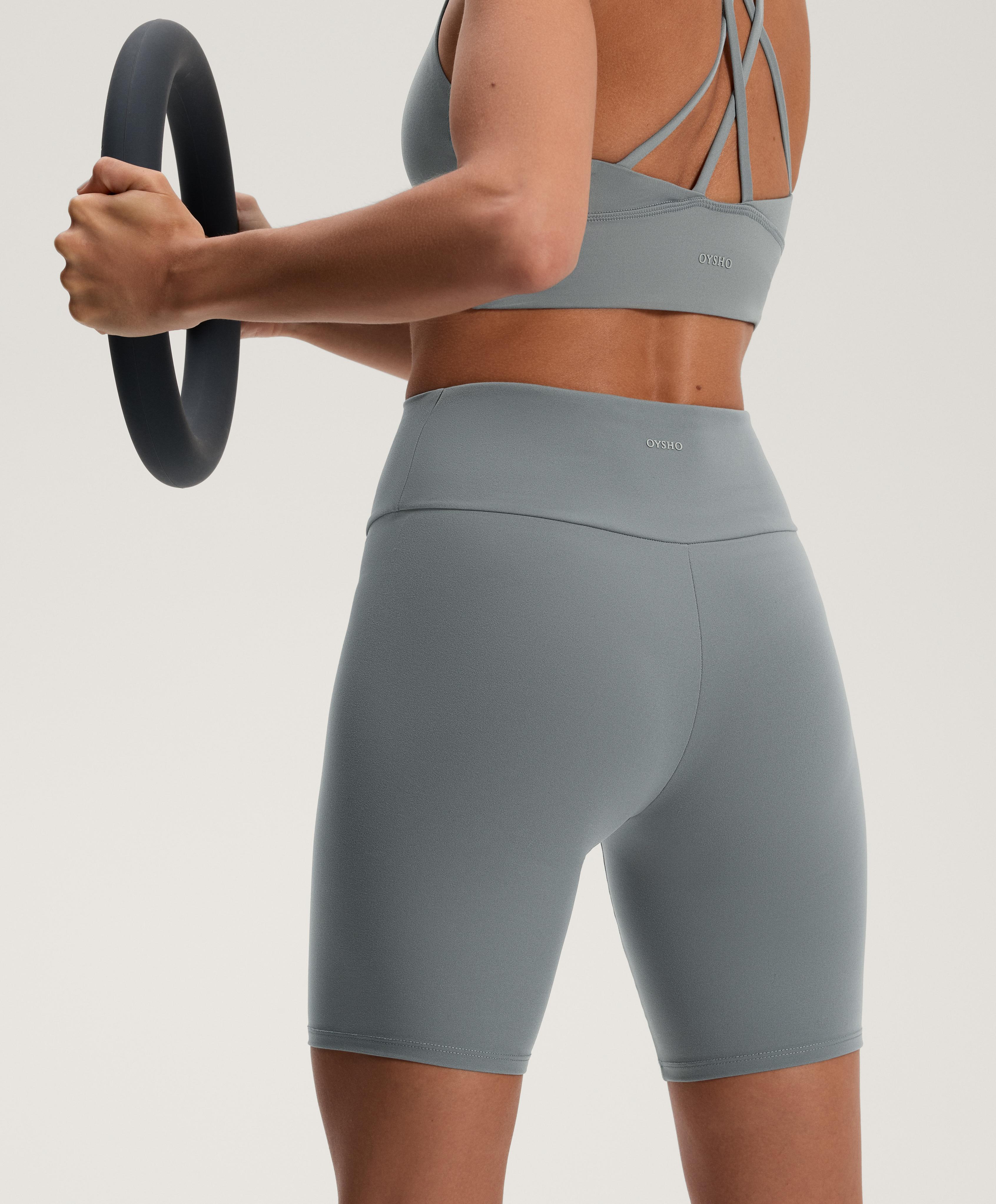 Comfortlux high-rise 20cm biker leggings Comfortlux high-rise 20cm biker leggings