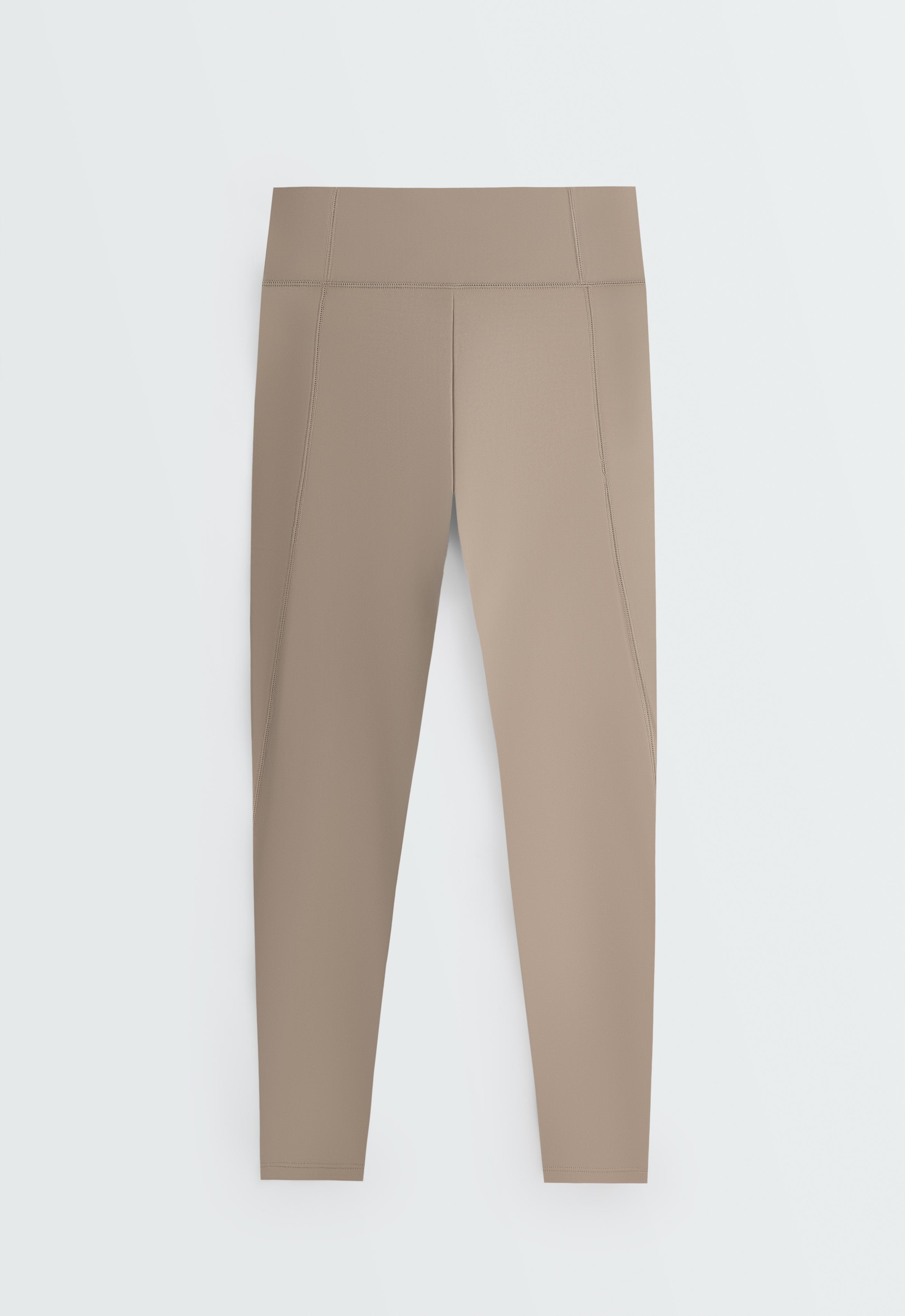 Legging "7/8" High rise Rapid Dry à poches