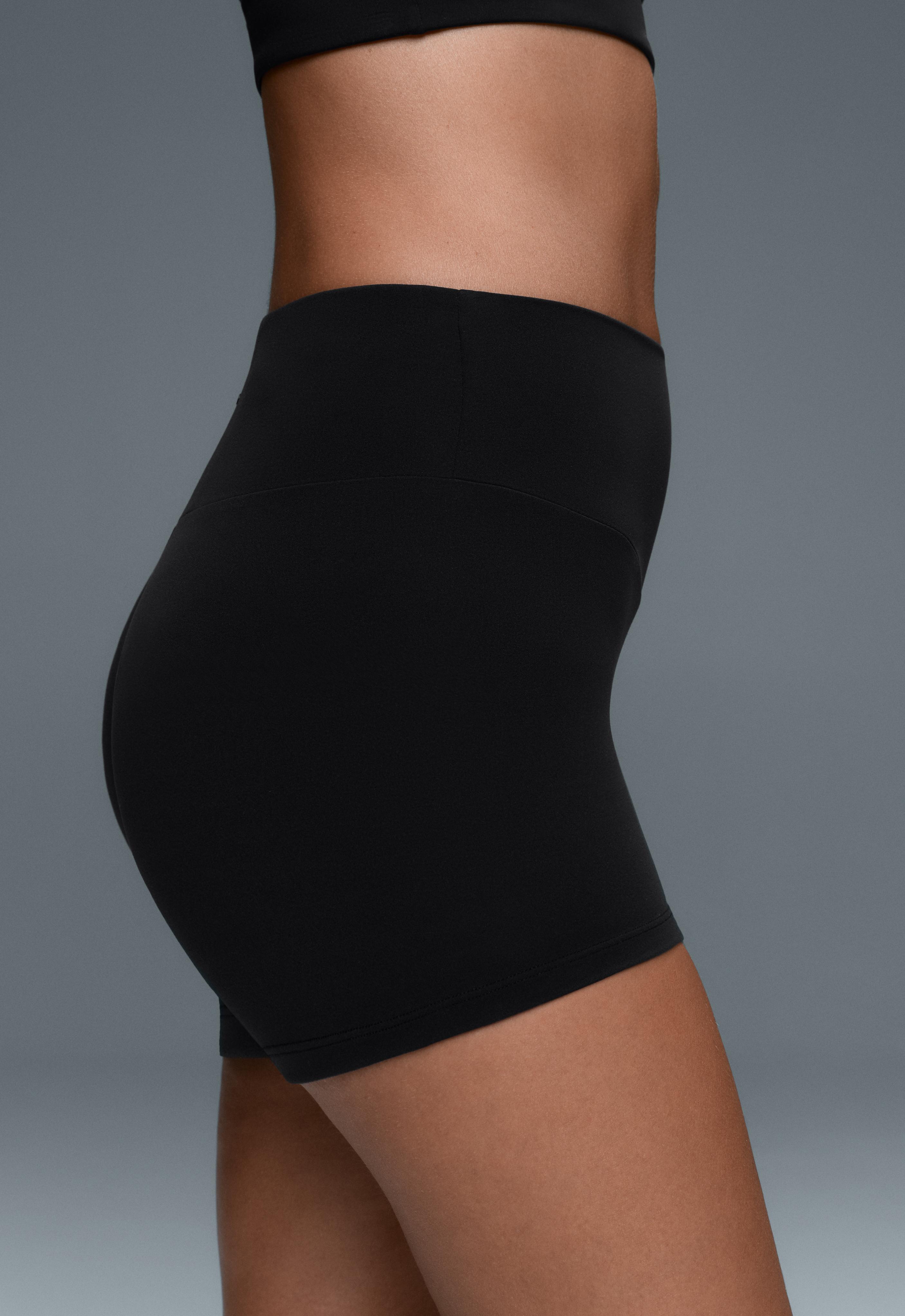 Hot pants high rise Comfortlux 5 cm