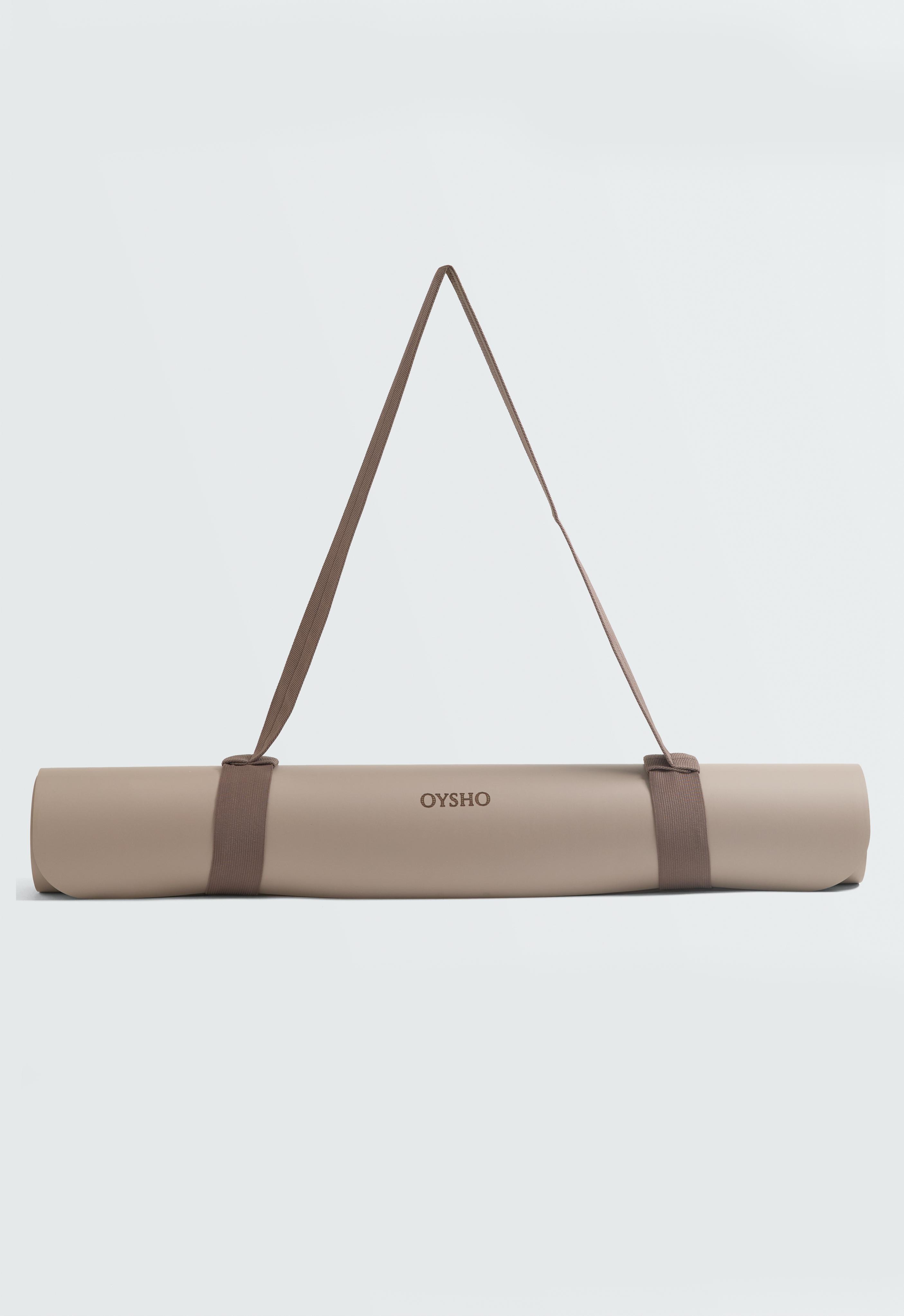 3mm yoga mat — MINK