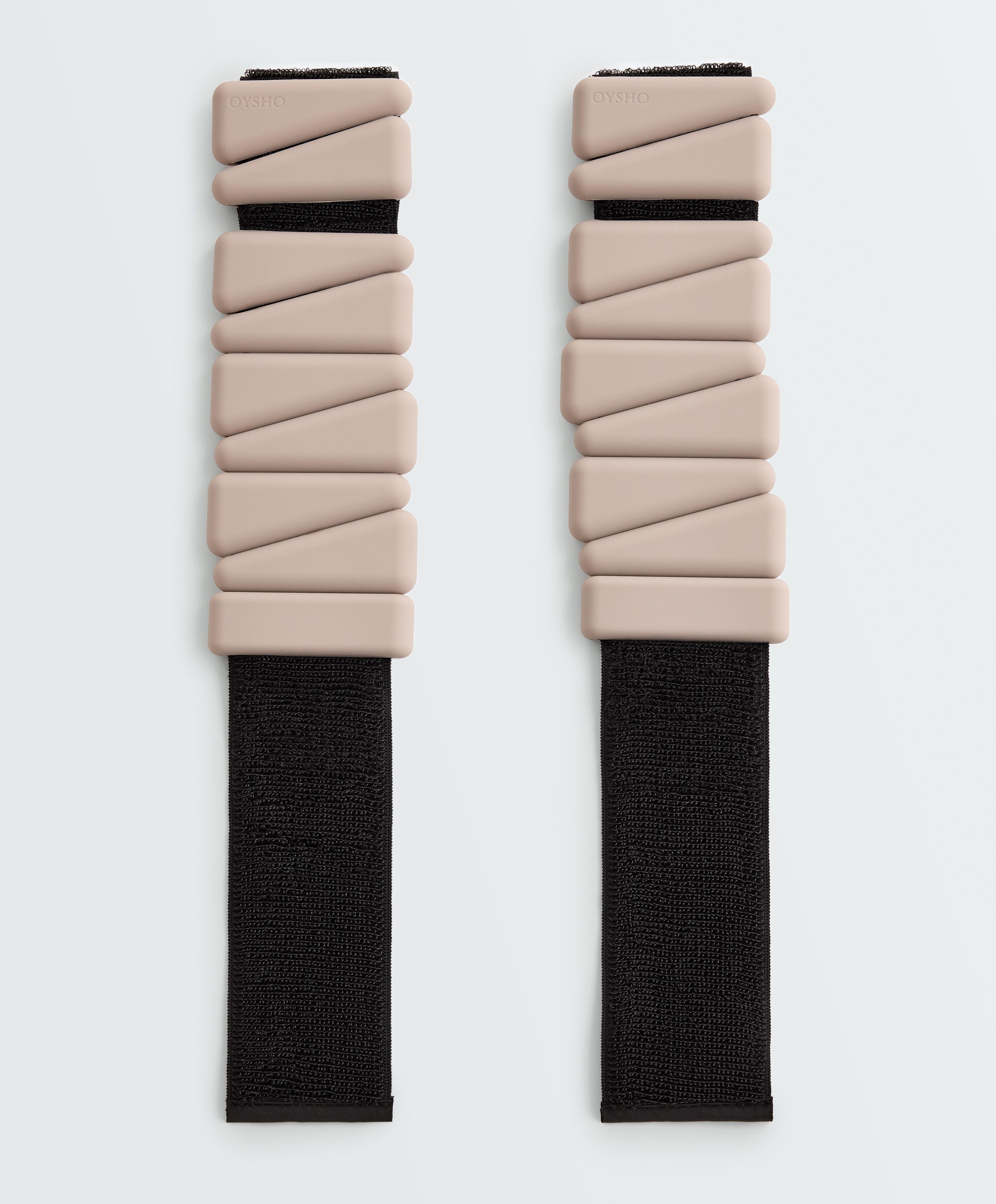 2 bracelet weights 0.5 kg