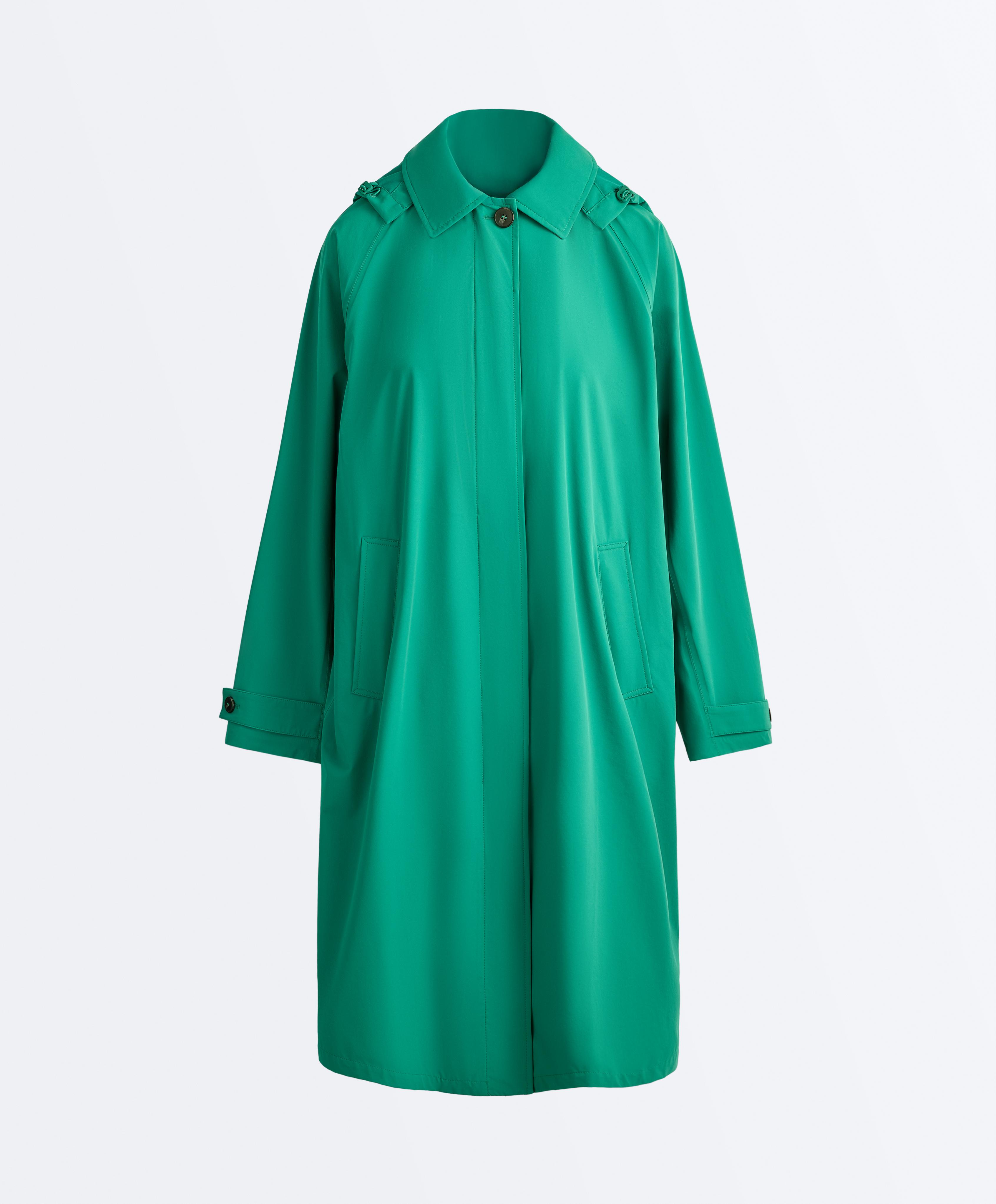 Giacca midi extra leggera impermeabile 10k - Saldi Giacca midi extra leggera impermeabile 10k - Saldi