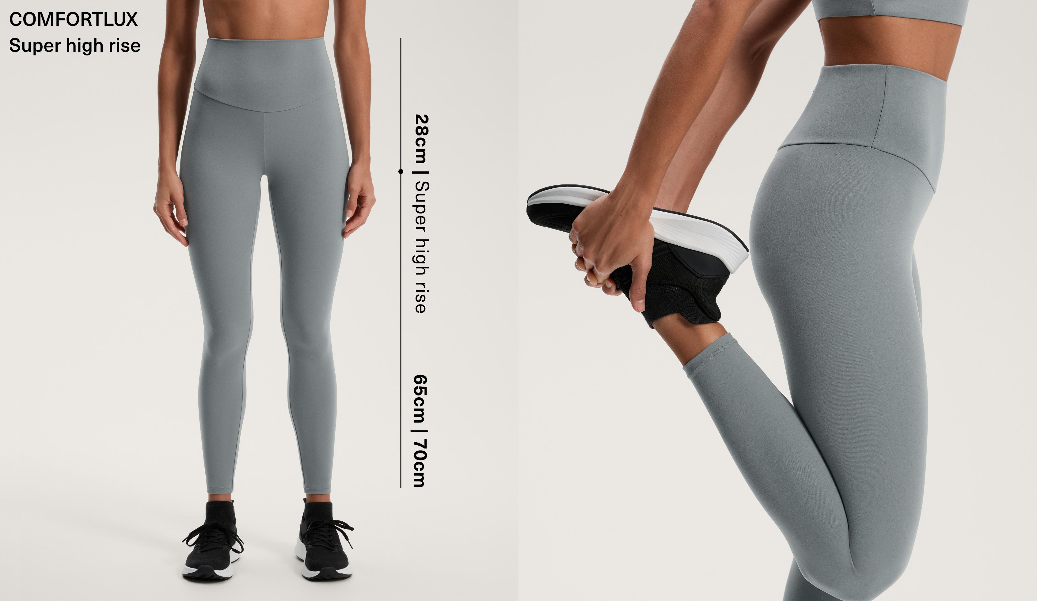 Legging 7/8 super high rise Comfortlux Legging 7/8 super high rise Comfortlux