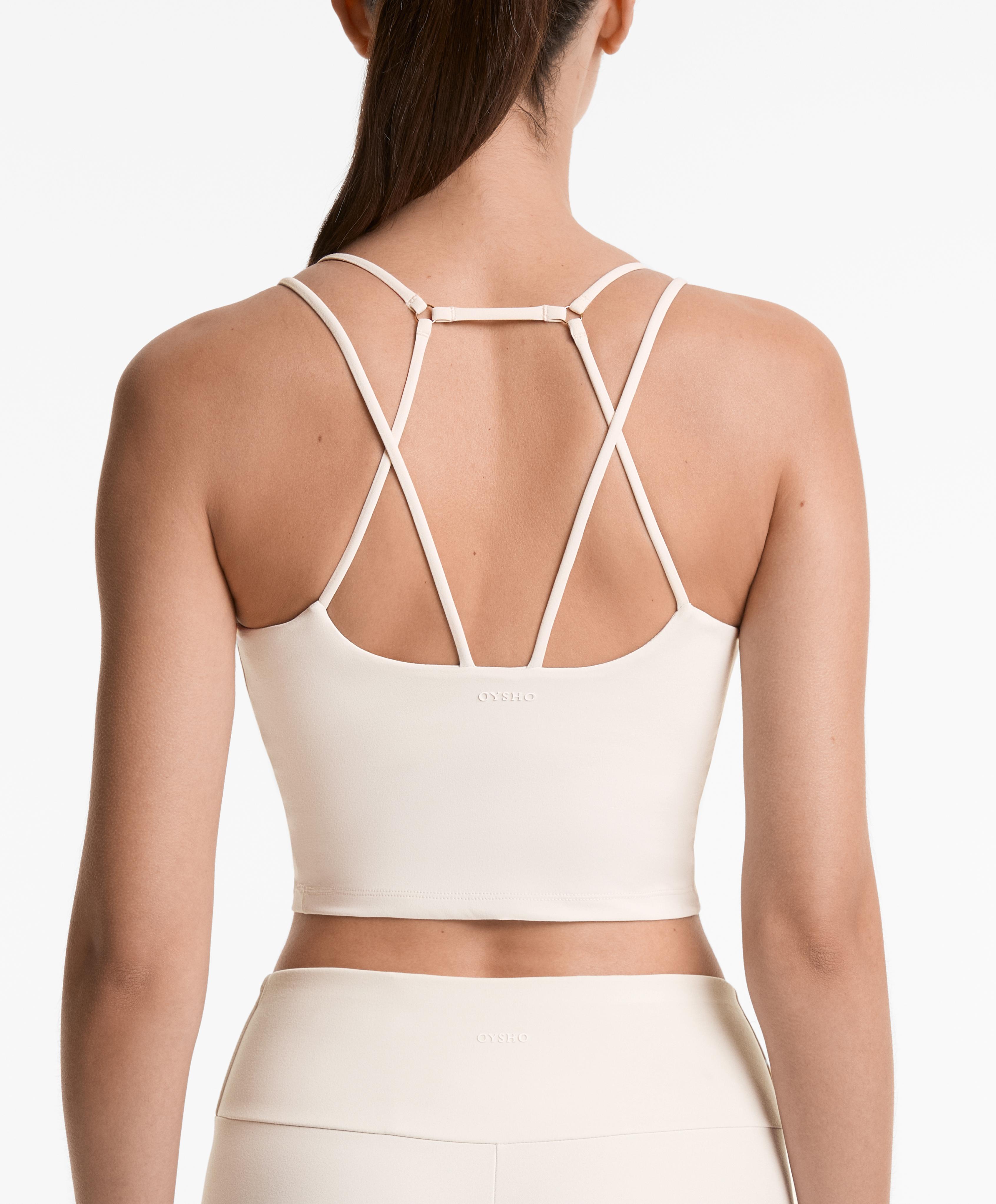 Comfortlux ring tank top