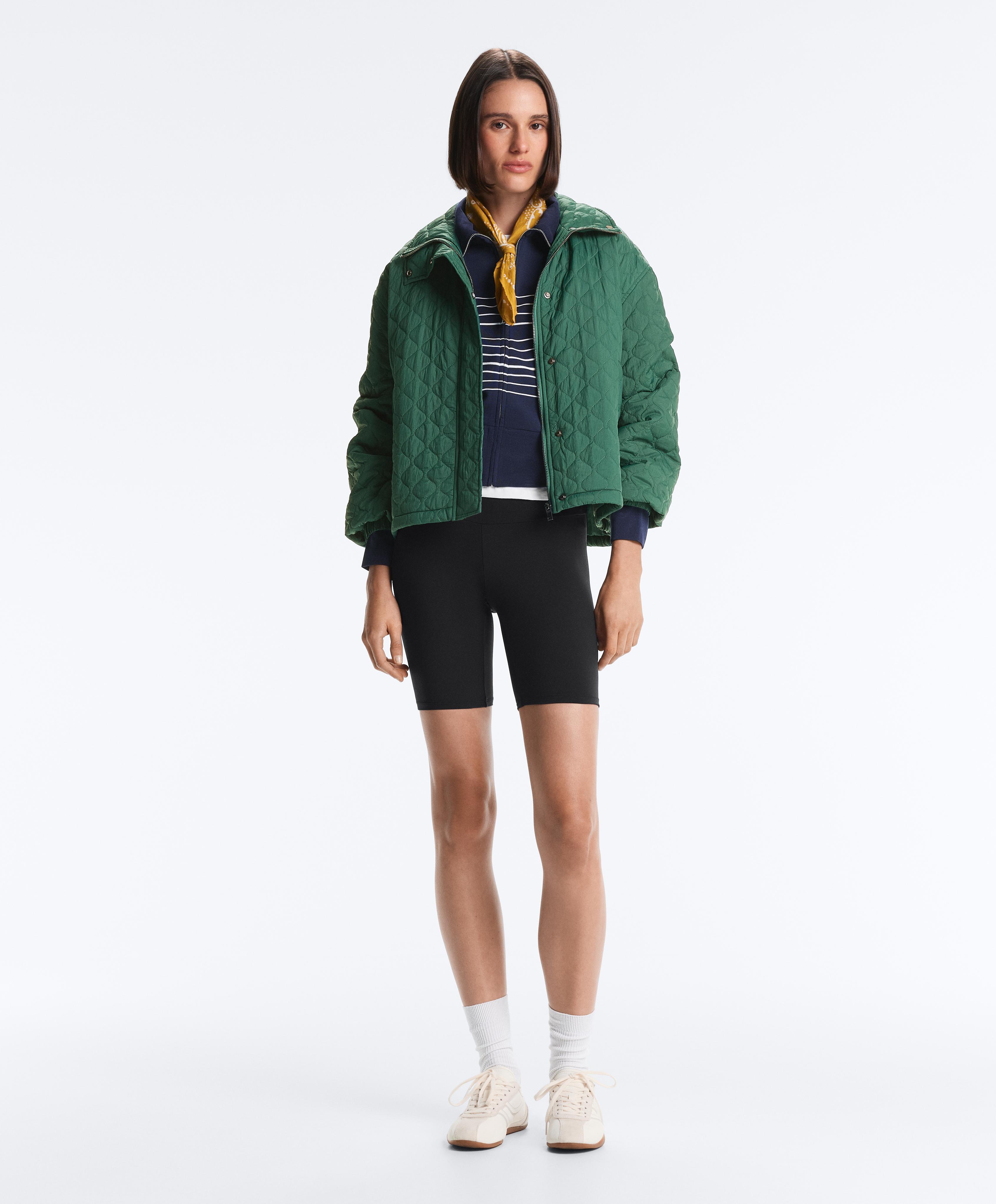 AEROGEL'li FELLEX® kısa dolgulu ceket