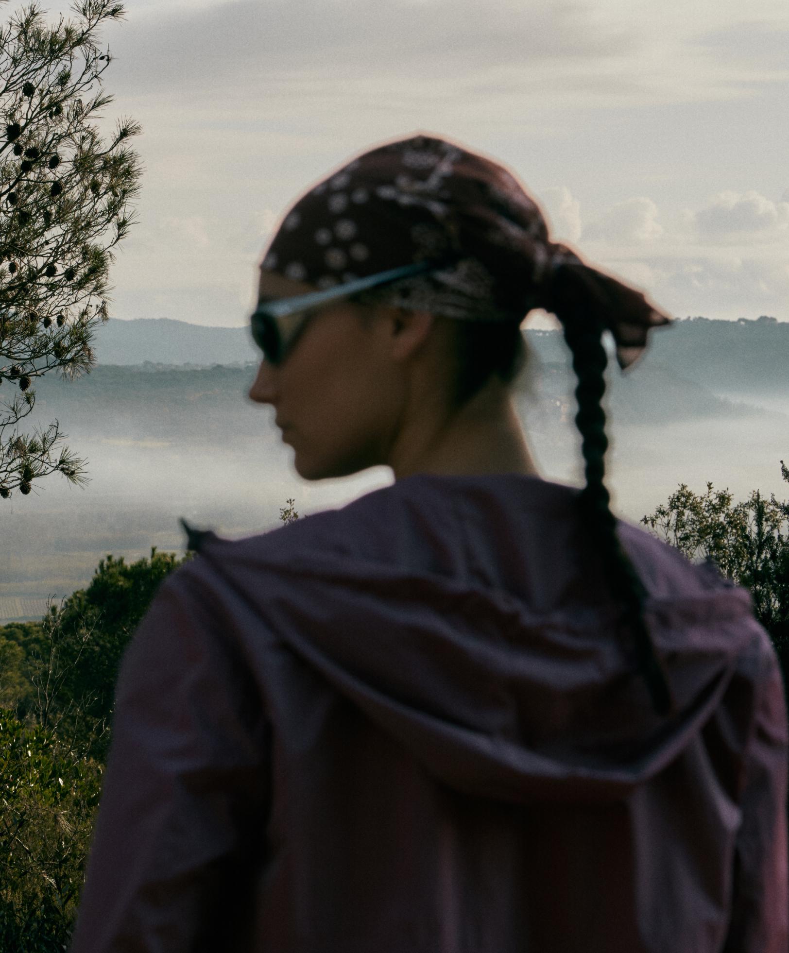 Printed Running bandana Printed Running bandana