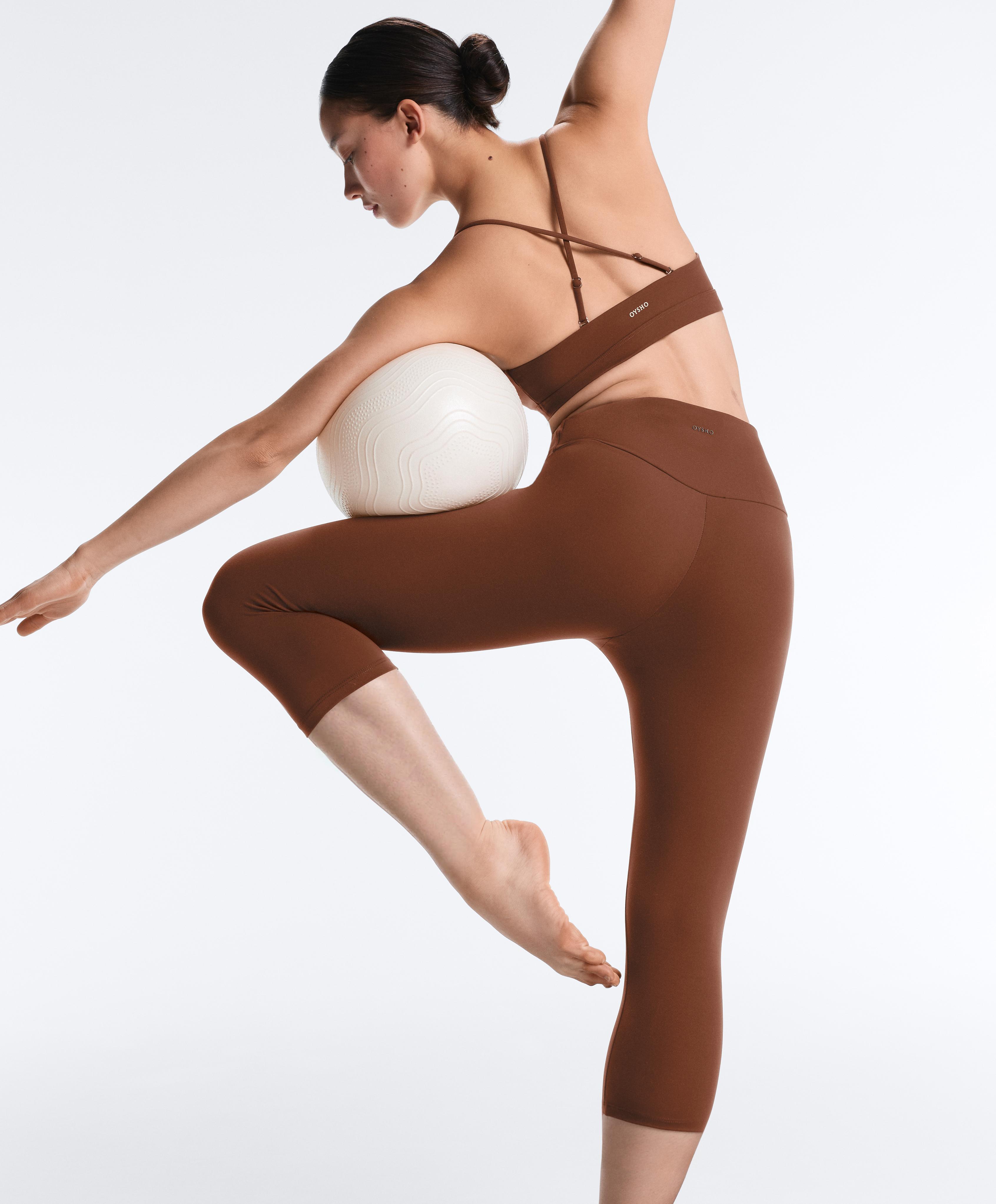 Comfortlux super high-rise 50cm capri leggings