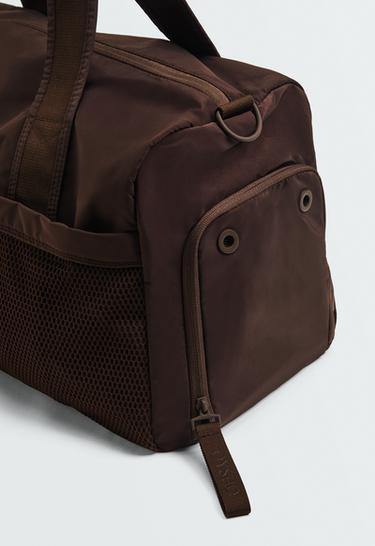 Technical sport bag — BROWN 5