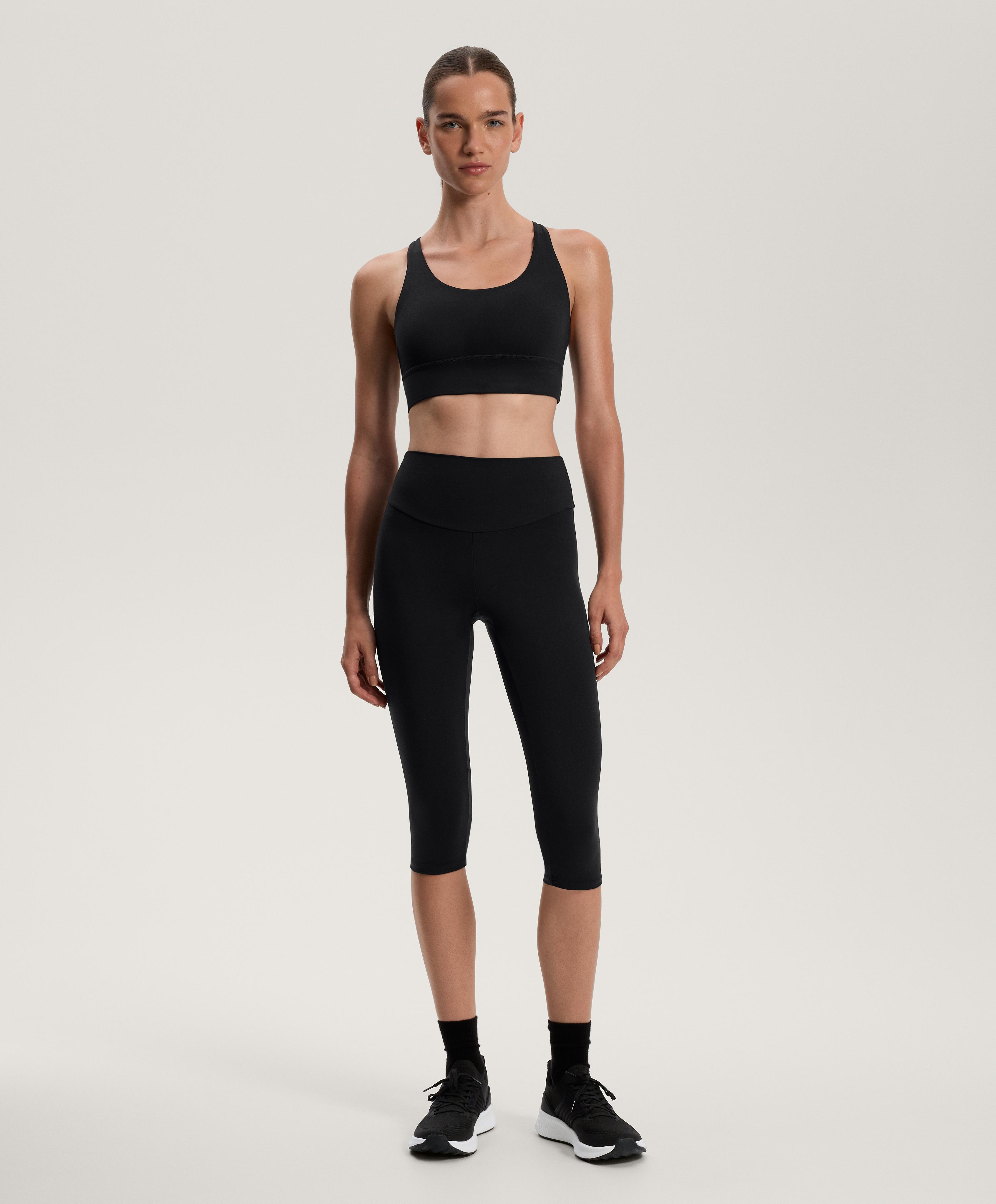 High rise Comfortlux 3/4-Leggings, 40 cm High rise Comfortlux 3/4-Leggings, 40 cm