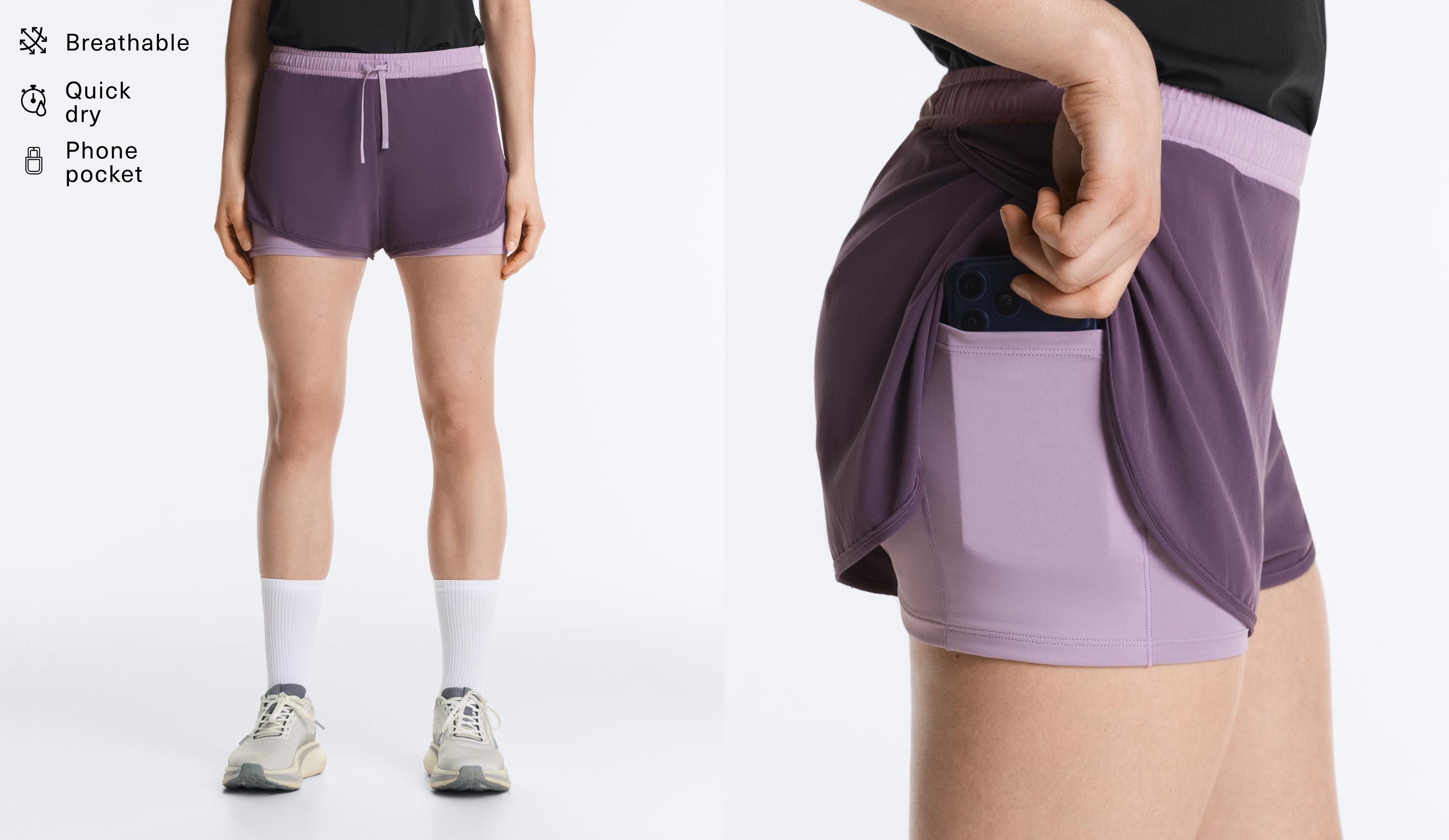2-in-1 Technical Shorts 2-in-1 Technical Shorts