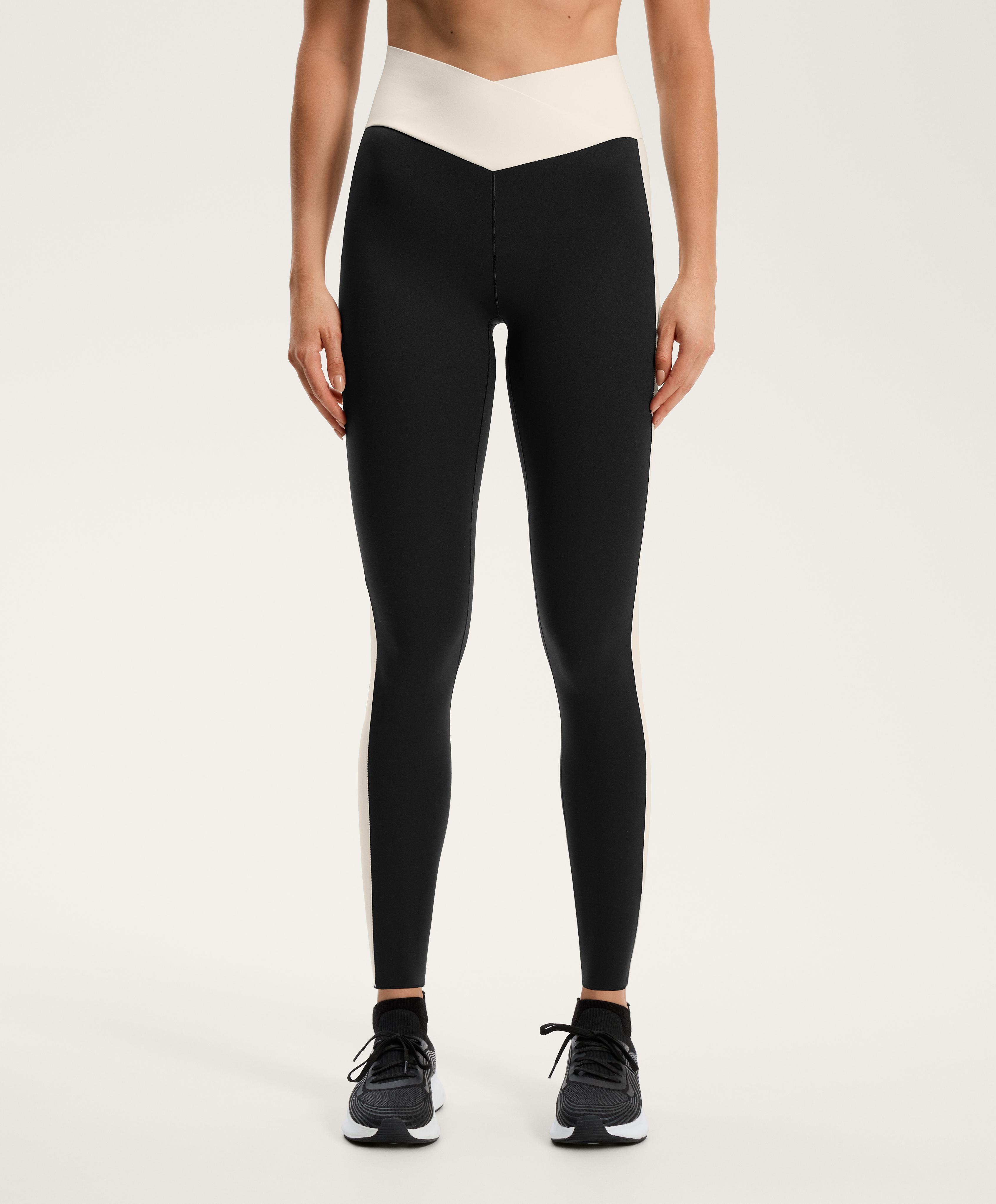 Legging 7/8 high rise Perfect-adapt taille en V 65 cm Legging 7/8 high rise Perfect-adapt taille en V 65 cm