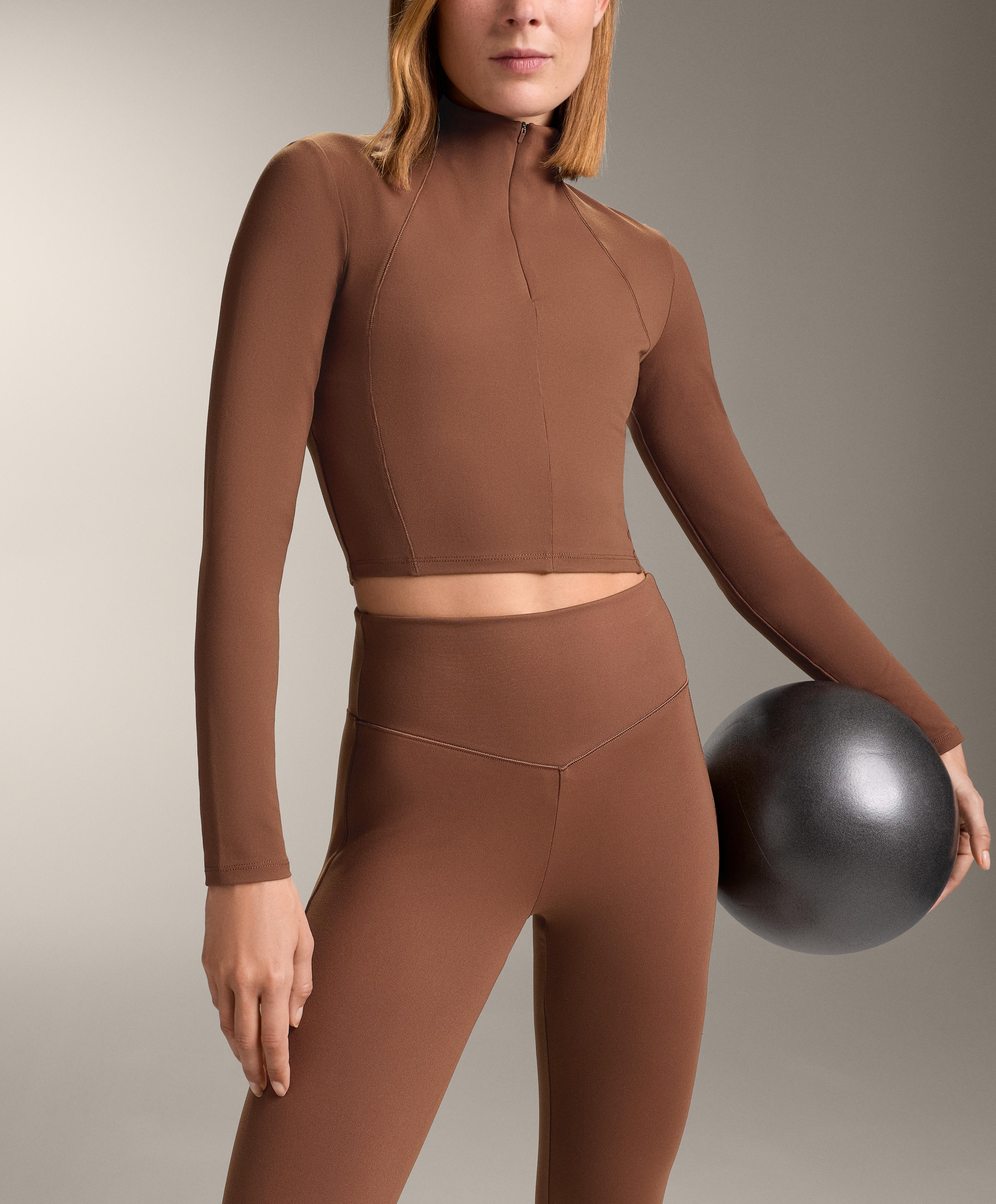 Evermove long sleeve tank top