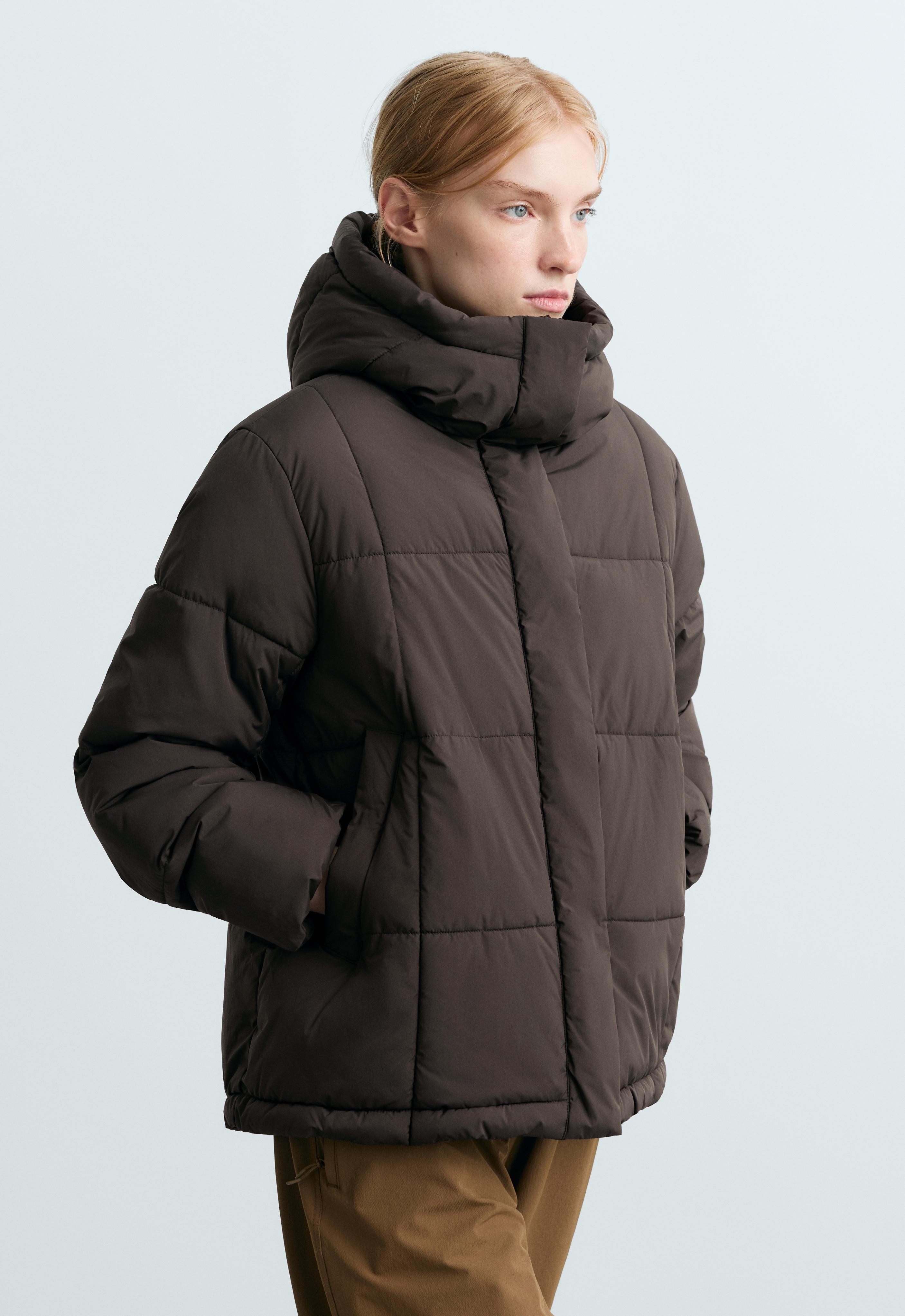 Расклешенная утепленная куртка Primaloft® Расклешенная утепленная куртка Primaloft®